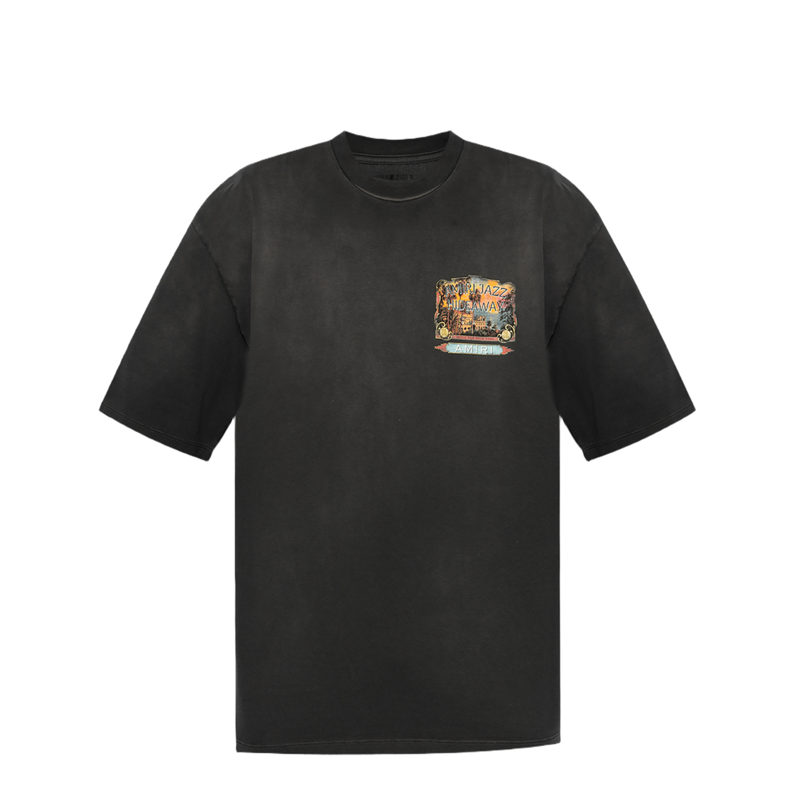 Short Sleeve T-Shirt Black