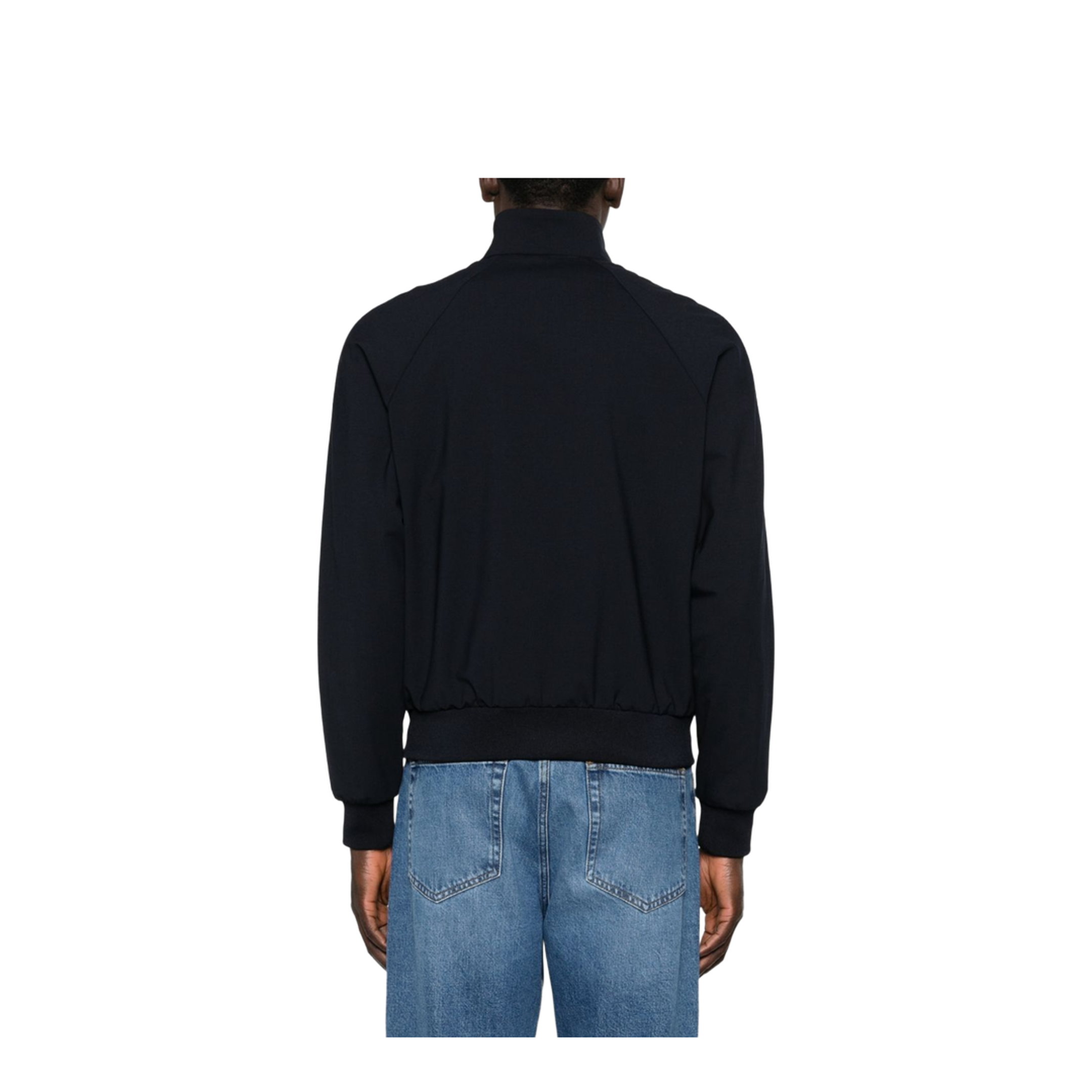 MAYFEYR - EMPORIO ARMANI CAPSULE PRE - Coats Blue - EM004723TE19333UB109