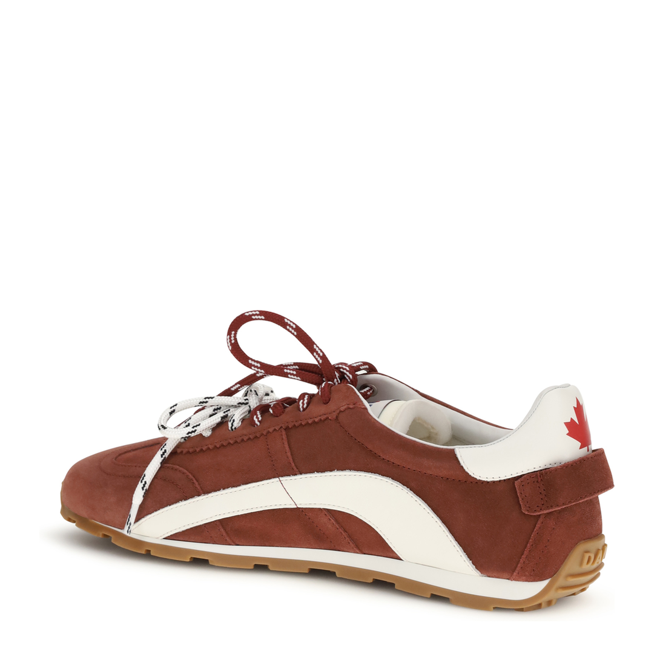MAYFEYR - Dsquared2 - Suede Sneakers - SNM048514170001