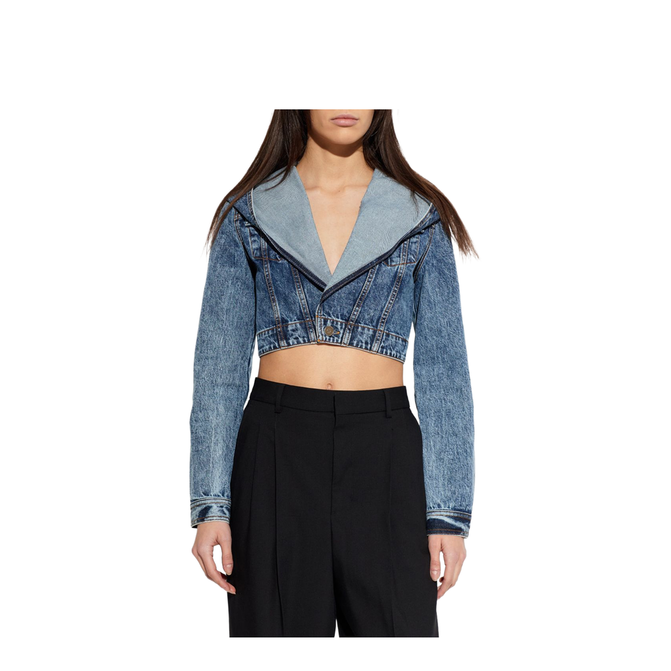 MAYFEYR - Alaia - Coats Clear Blue - AA9V0306T535C524