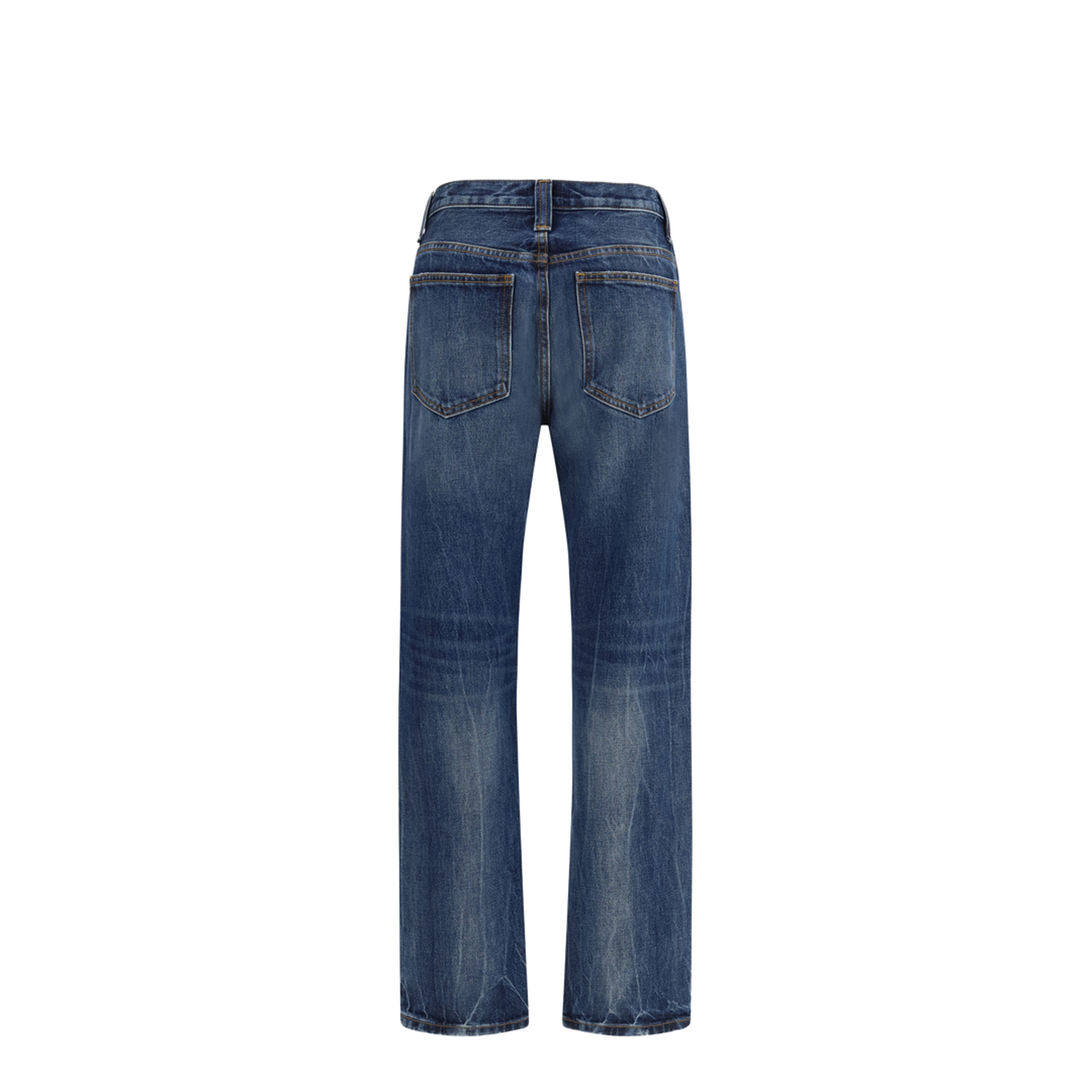 MAYFEYR - Khaite - High-Rise Farley Jeans - 1181908006