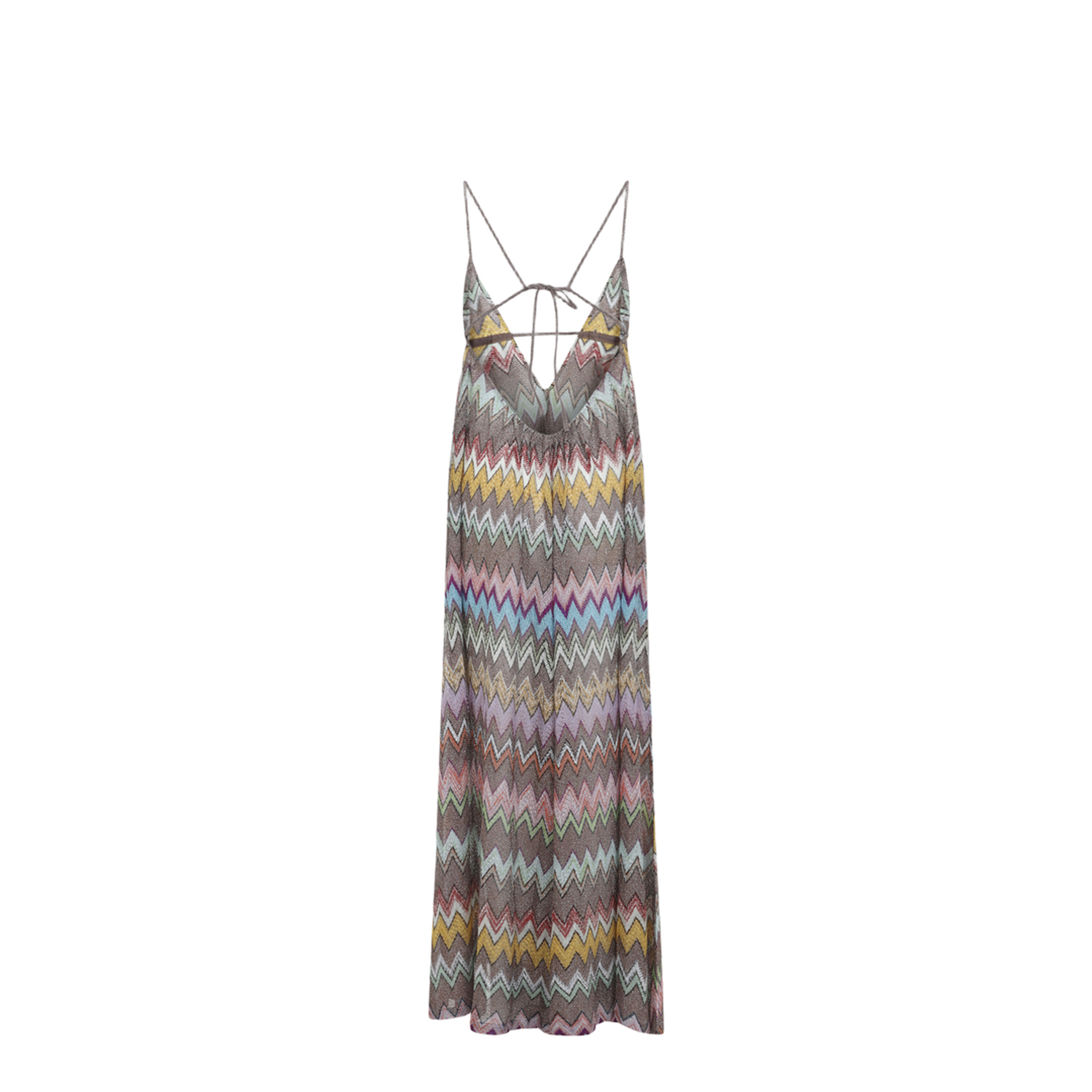 MAYFEYR - Missoni - Maxi Dress - MS26SQ1VBR014K