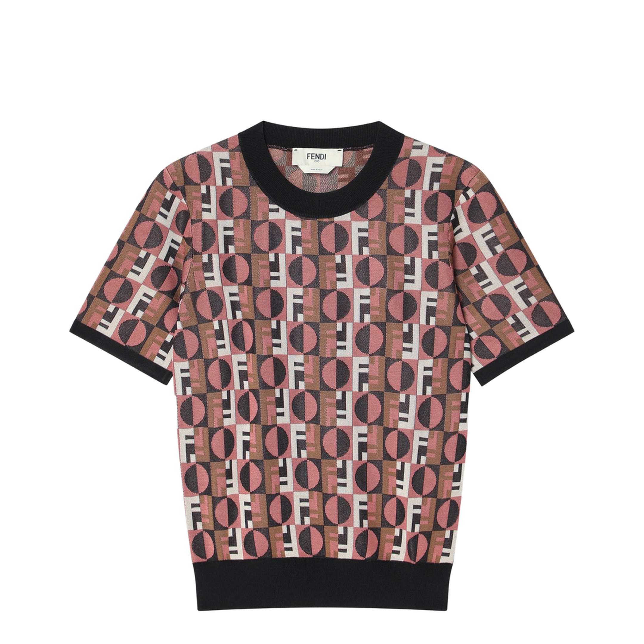 T-shirts and Polos Pink