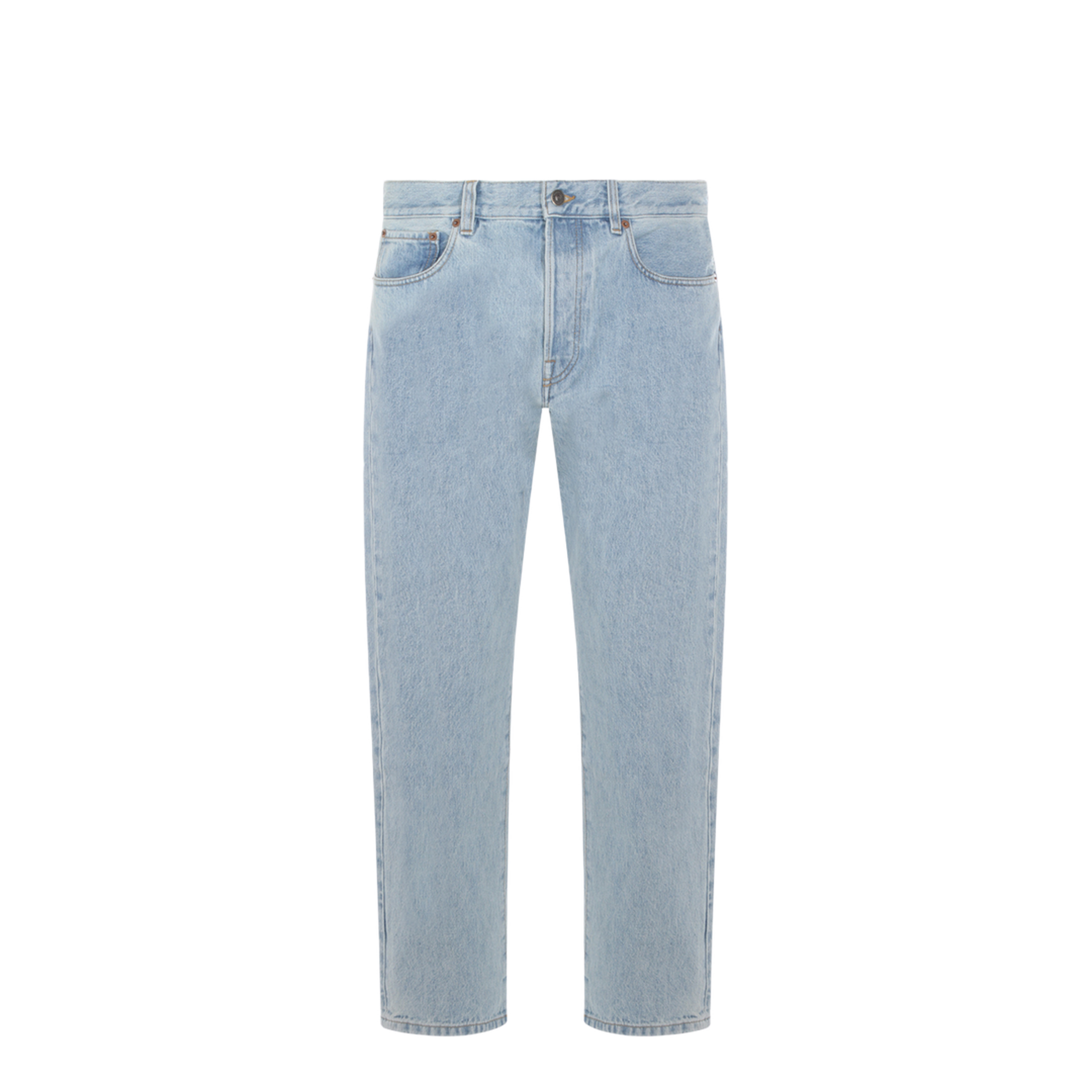 Men's Denim Jeans Light Blue