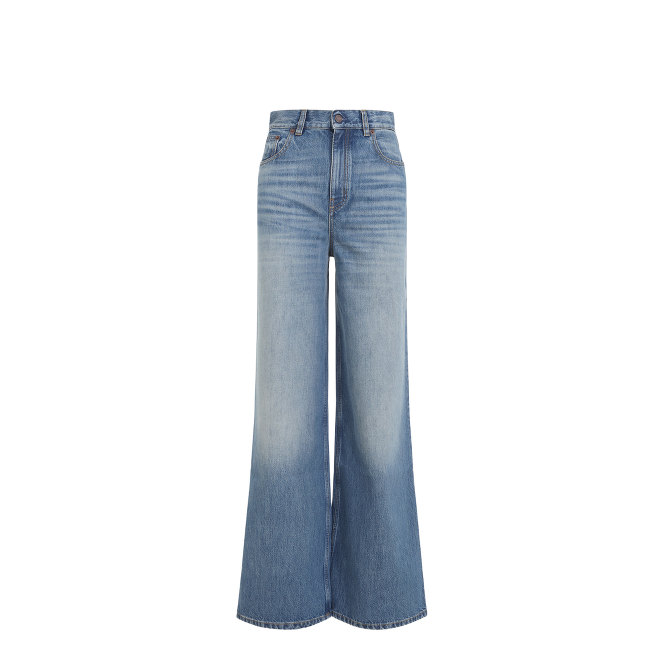 MAYFEYR - Chloè - High-Rise Wide-Leg Jeans - CH26SDP02252