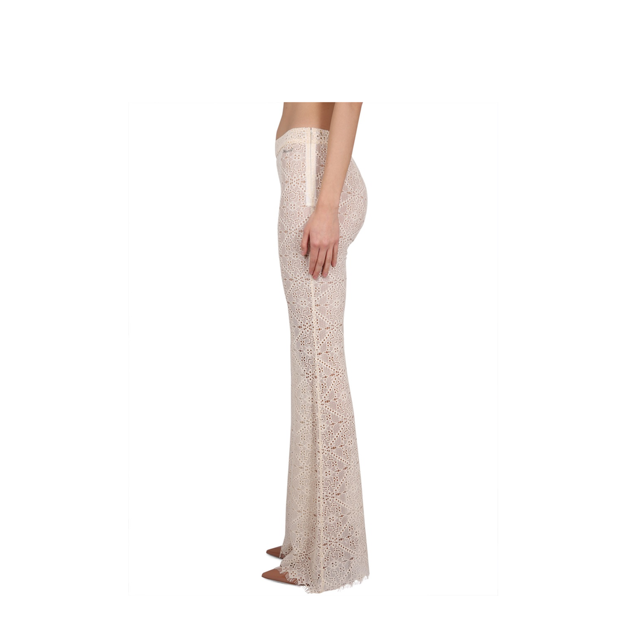 MAYFEYR - Dsquared2 - Pants With Embroidery - S72KA1165S76659101