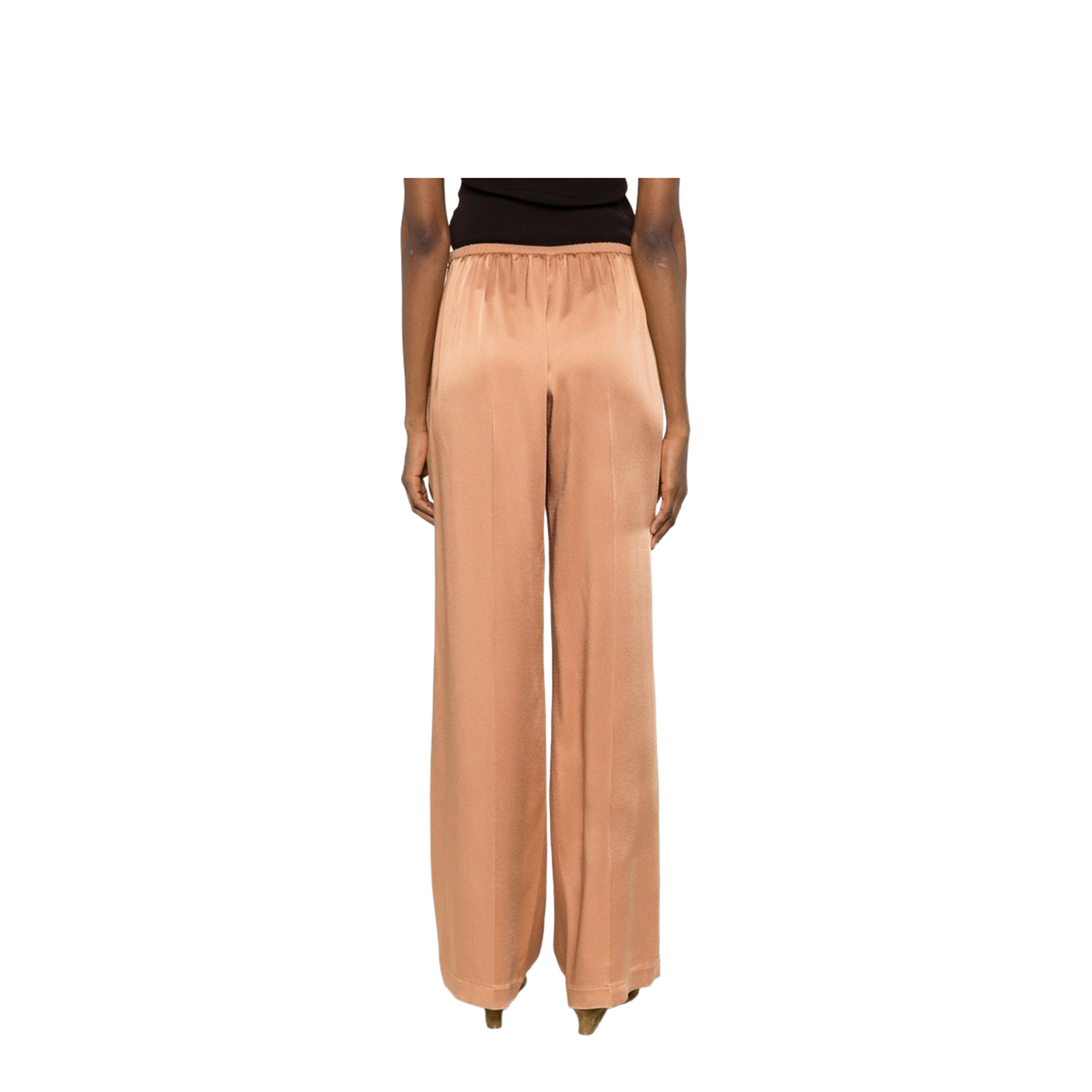 MAYFEYR - Forte Forte - Trousers Brown - 15062BISMYPANTSTHE