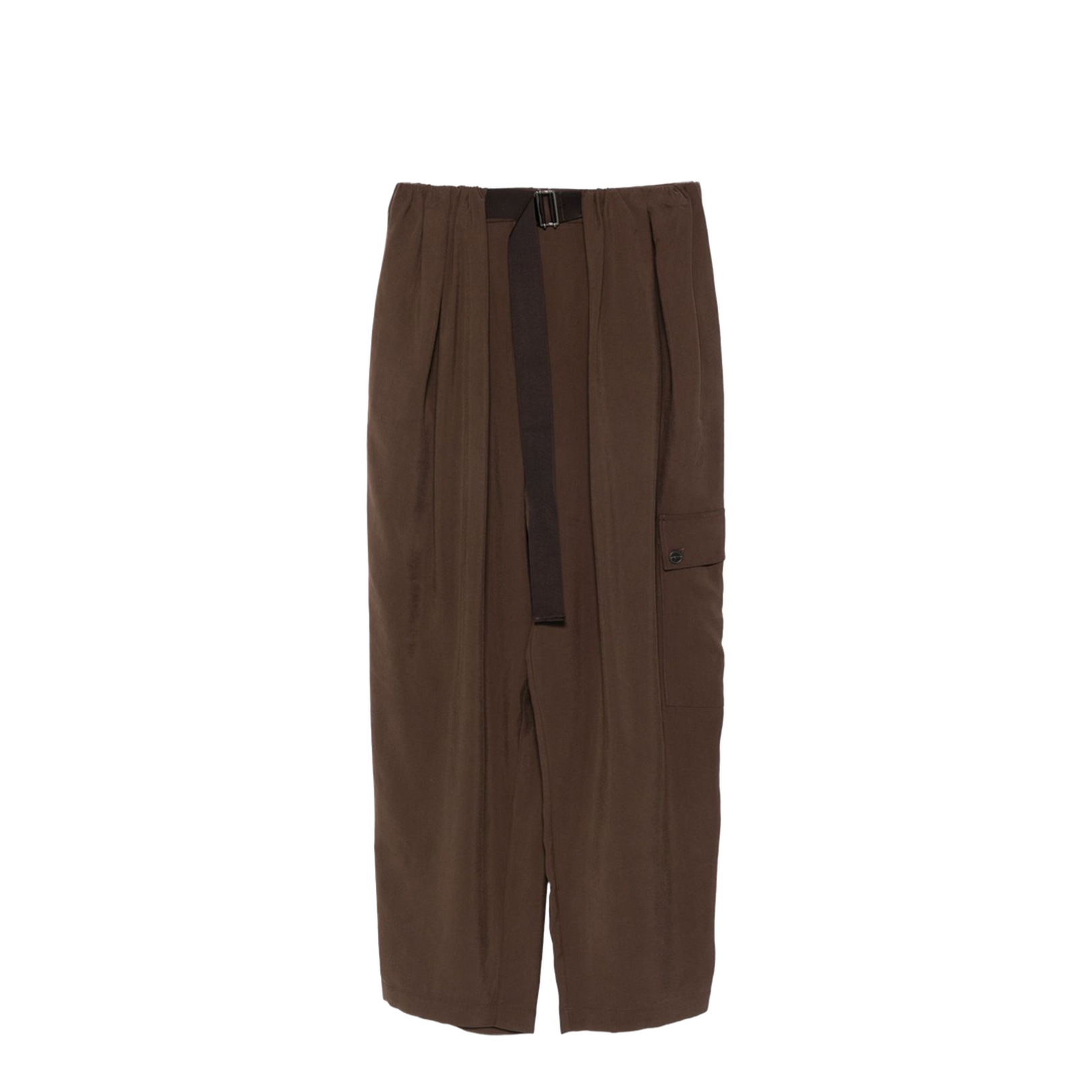 Trousers Brown