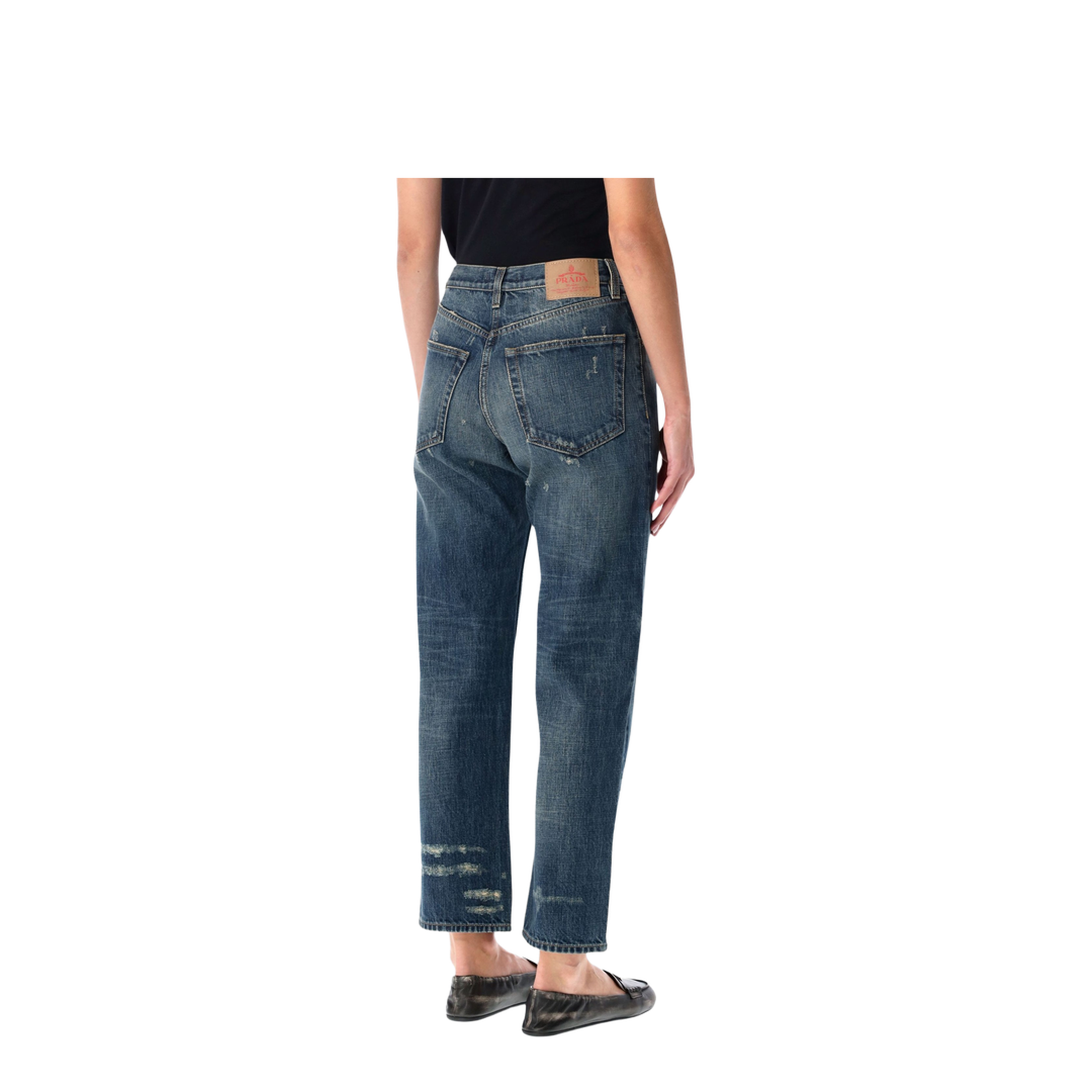 MAYFEYR - Prada - Denim Cotton Jeans - GFP5361631F0008