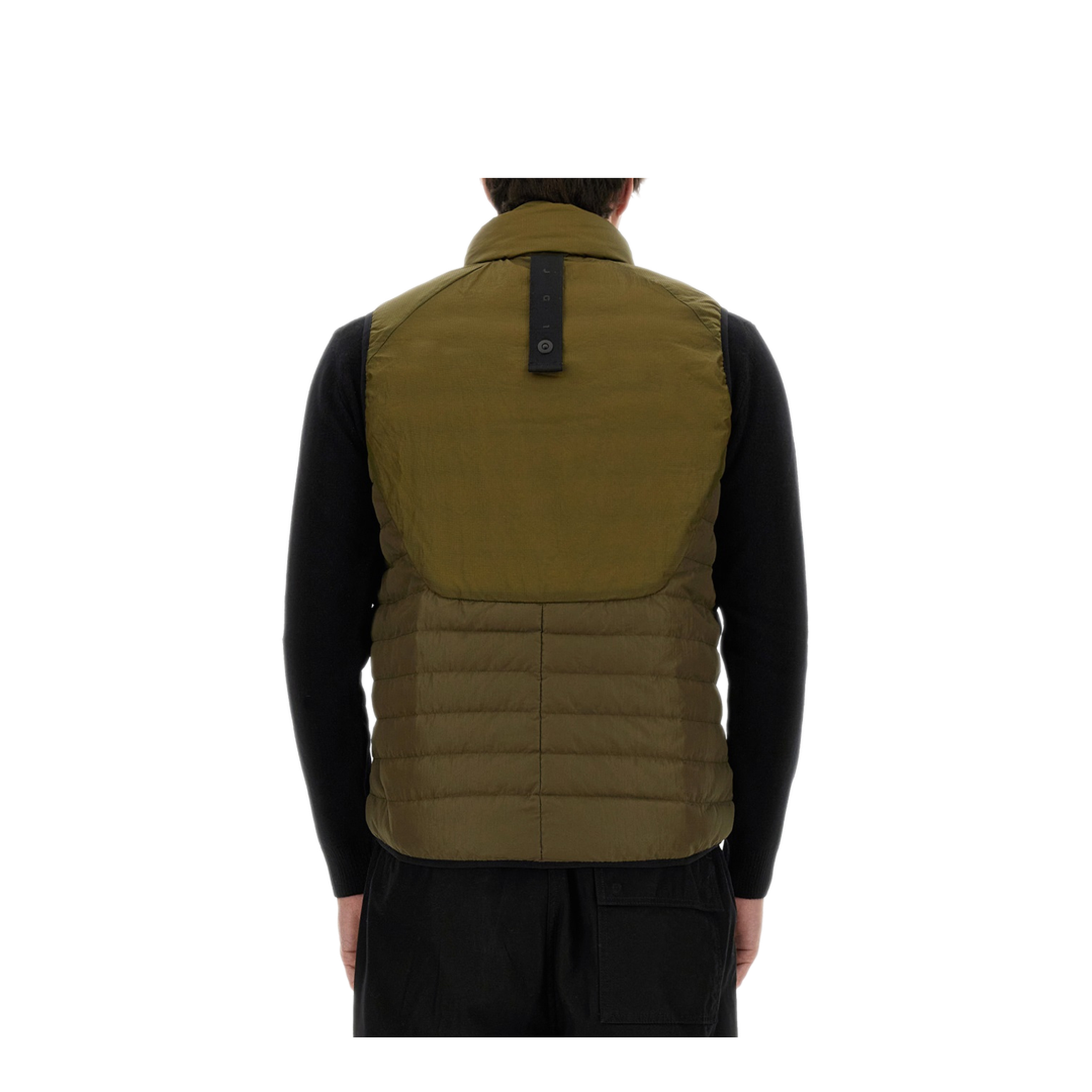 MAYFEYR - JG1 - Padded Vest - JG12404MILITARY