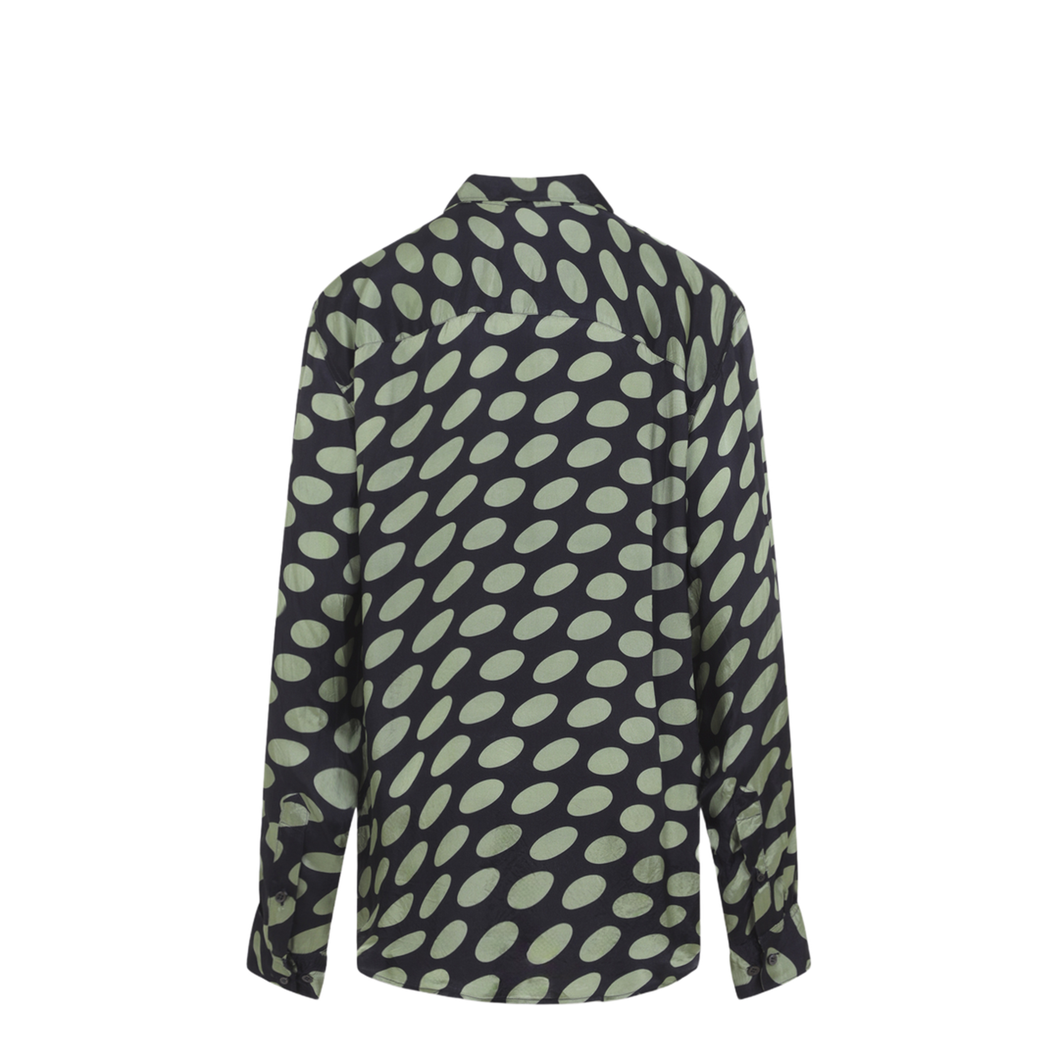 MAYFEYR - Dries Van Noten - Caper Printed Shirt - 2610207133002