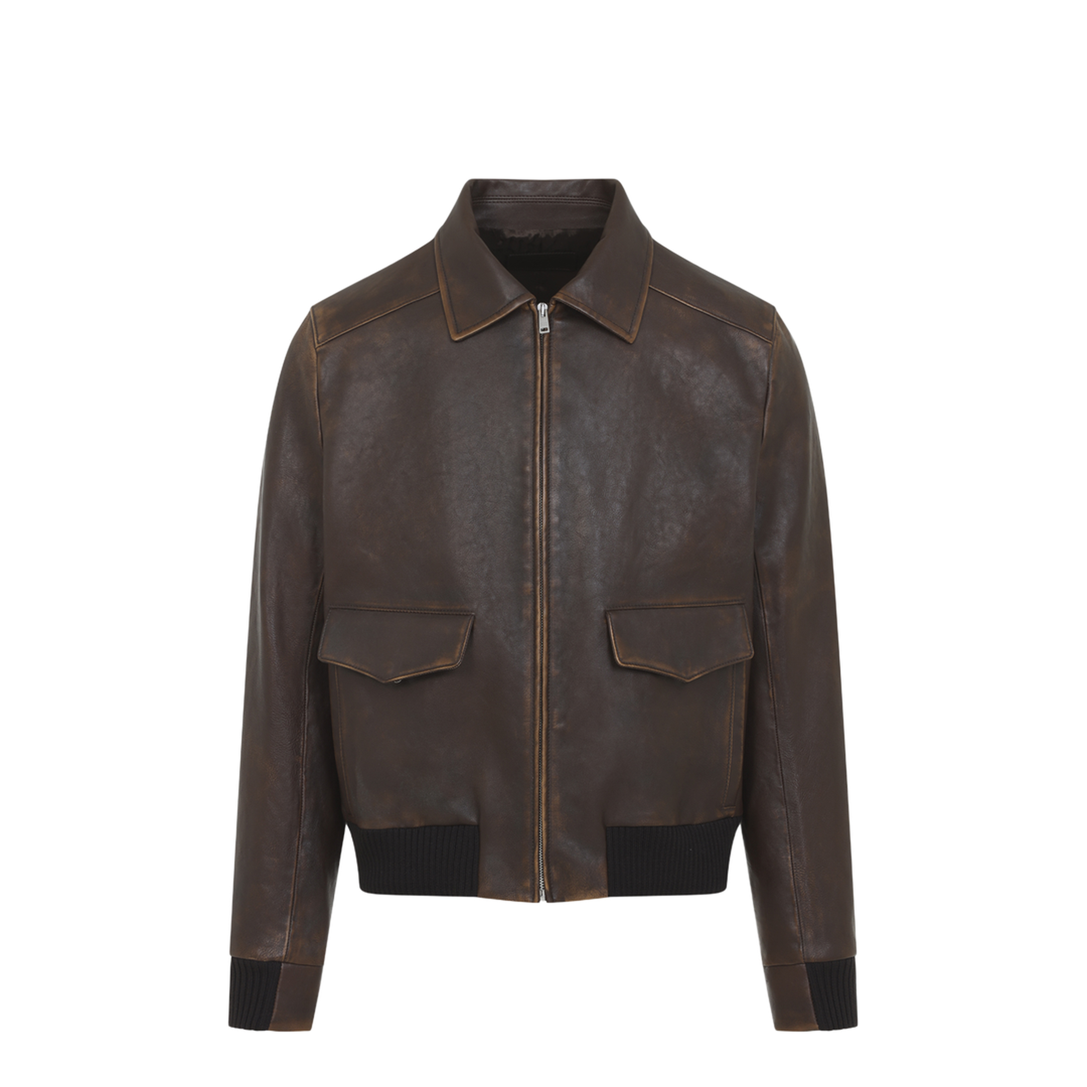 MAYFEYR - Prada - Leather Jacket - UPW640SOOO198C