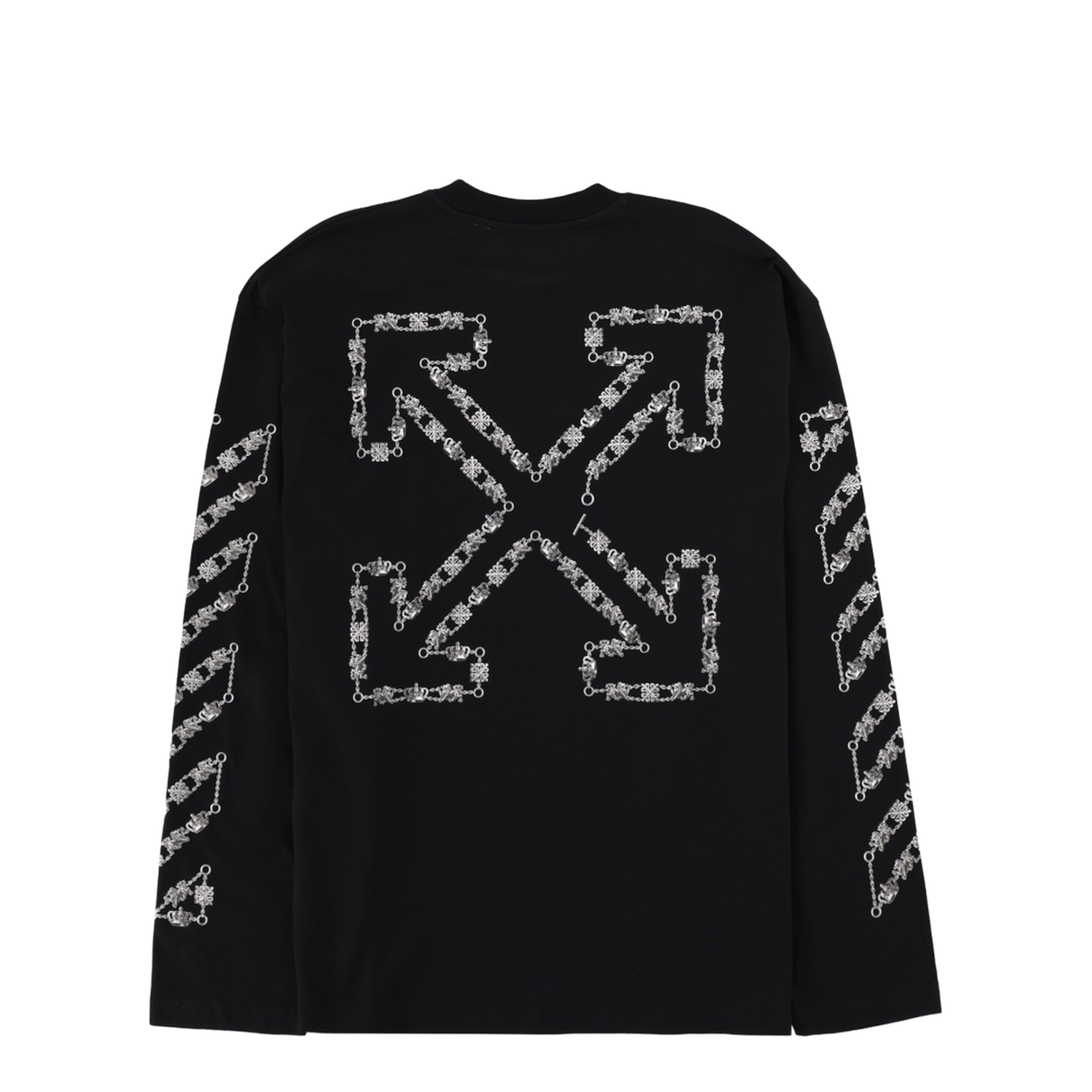 MAYFEYR - Off-White - T-Shirt With Logo - 44MAB09CS26J001001