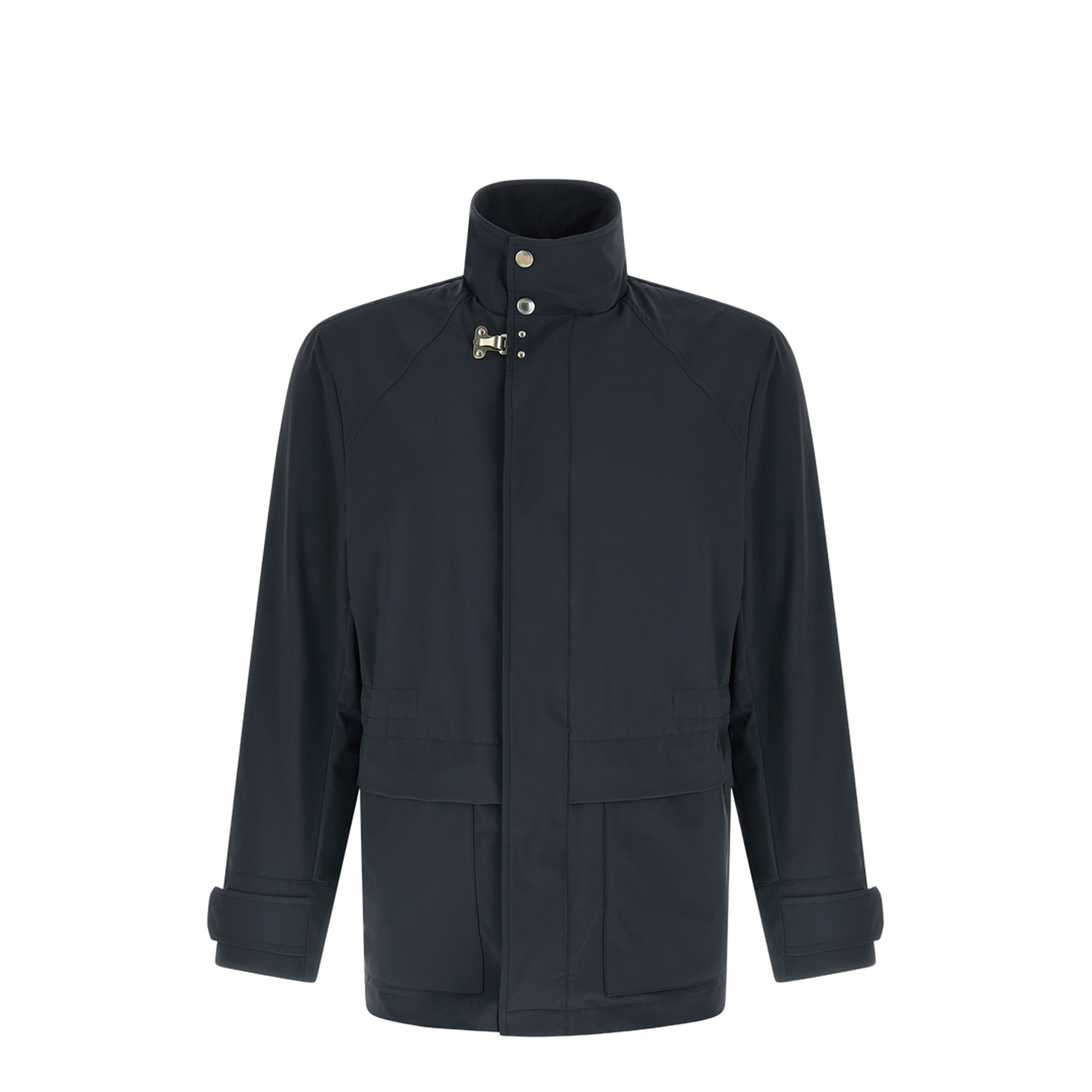 Men's Waterproof Windbreaker Jackets Blue