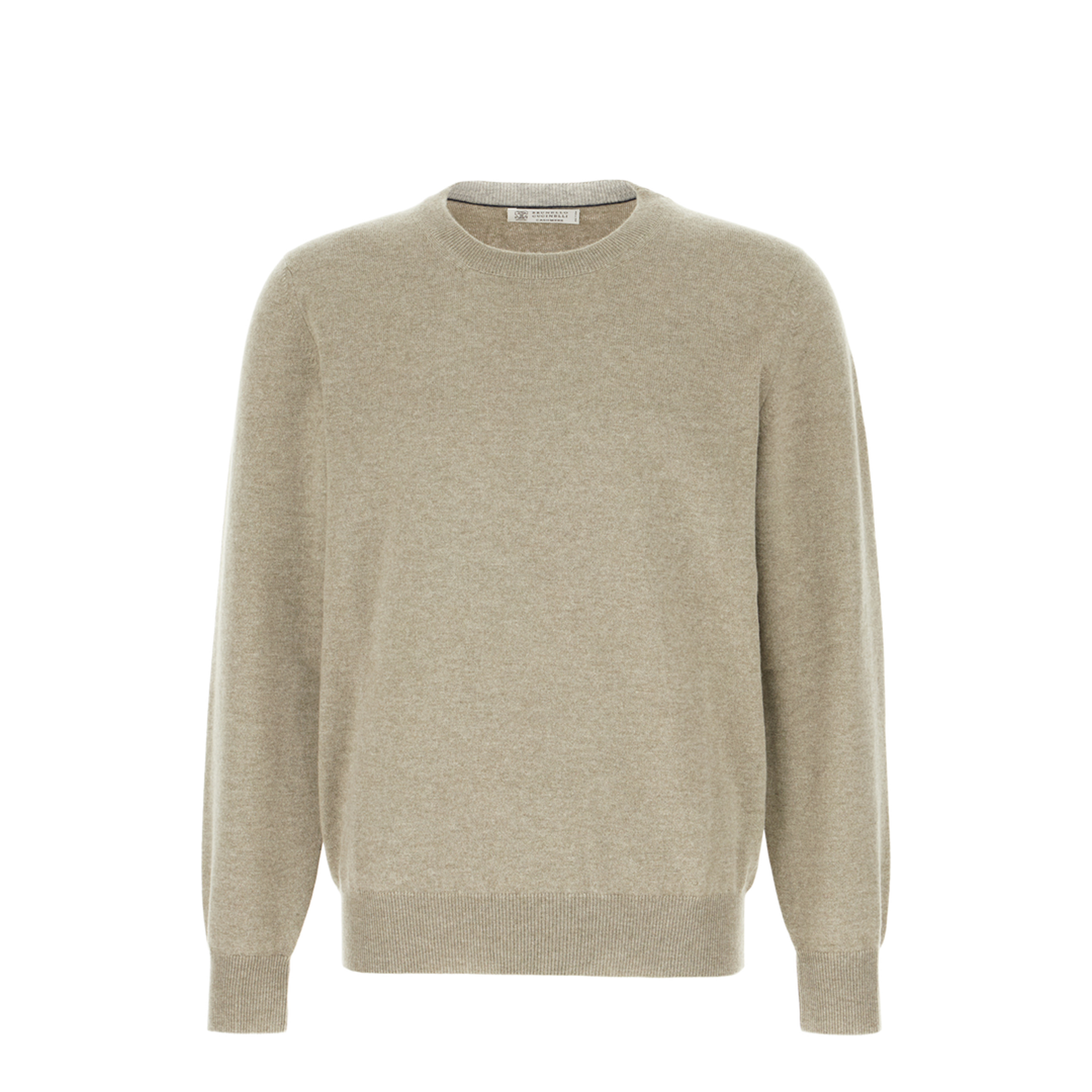 Sage Green Cashmere Sweater