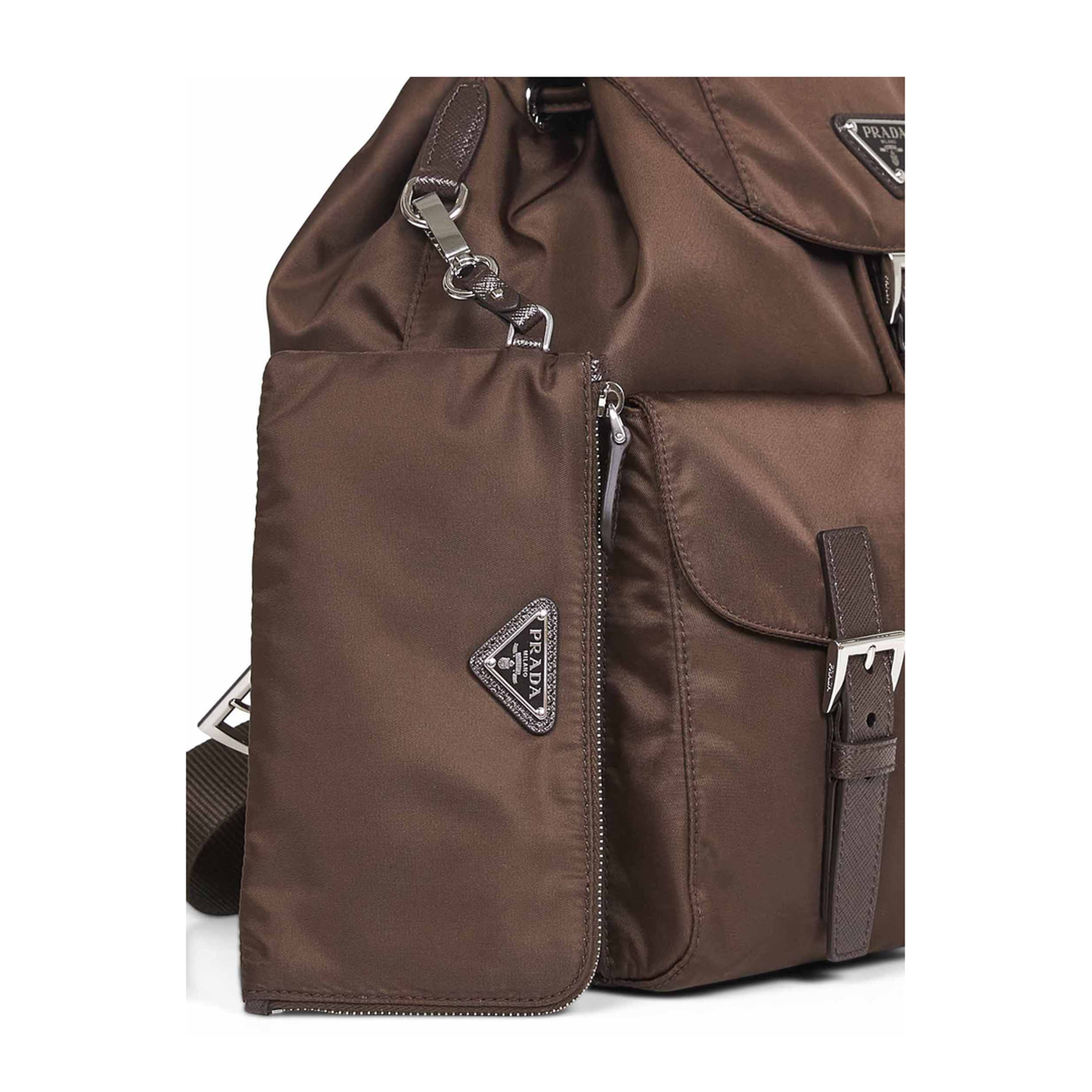 MAYFEYR - Prada - Women'S Backpack - 1BZ811OTMRV44F0038