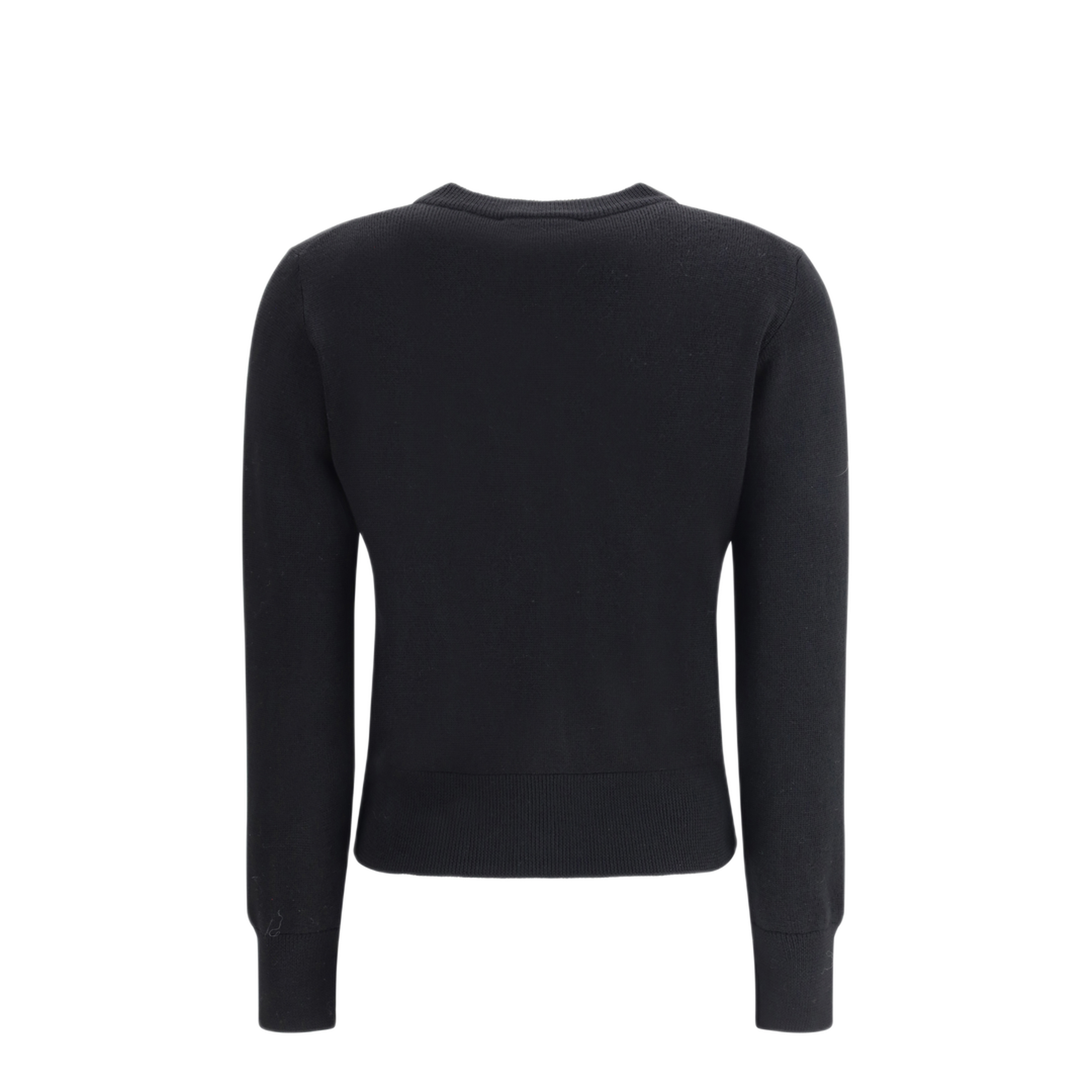 MAYFEYR - Ami Paris - Merino Wool Cardigan - FKC361001