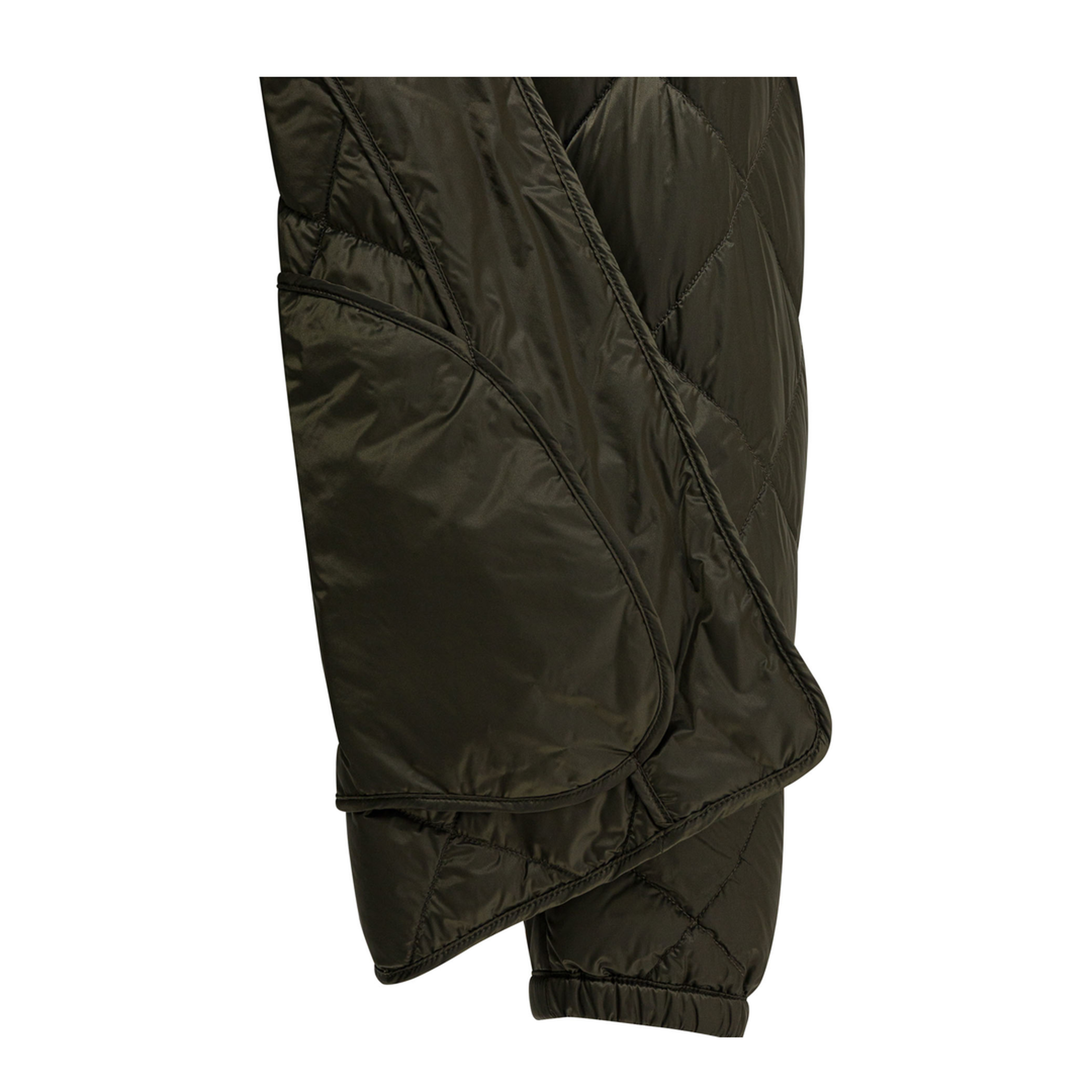 MAYFEYR - Max Mara - Short Canvas Down Jacket - 2619481074600MTCSOFTD052