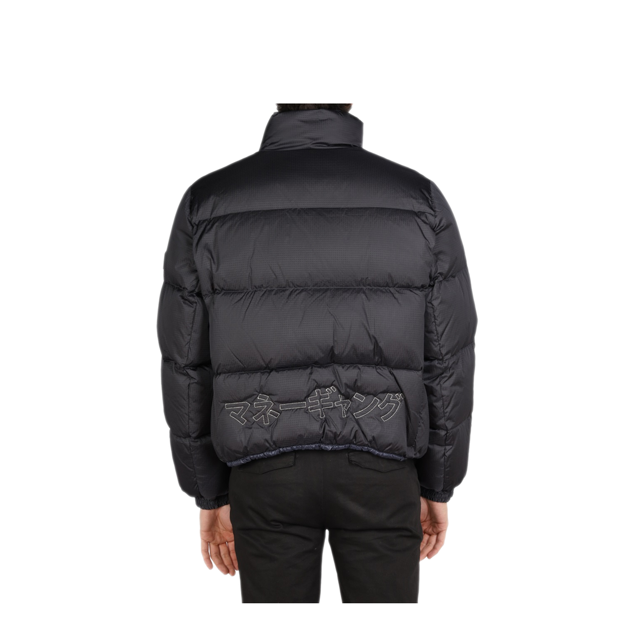MAYFEYR - TATRAS X SFERA EBBASTA - Tall Neck Down Jacket - MTSF22S482201