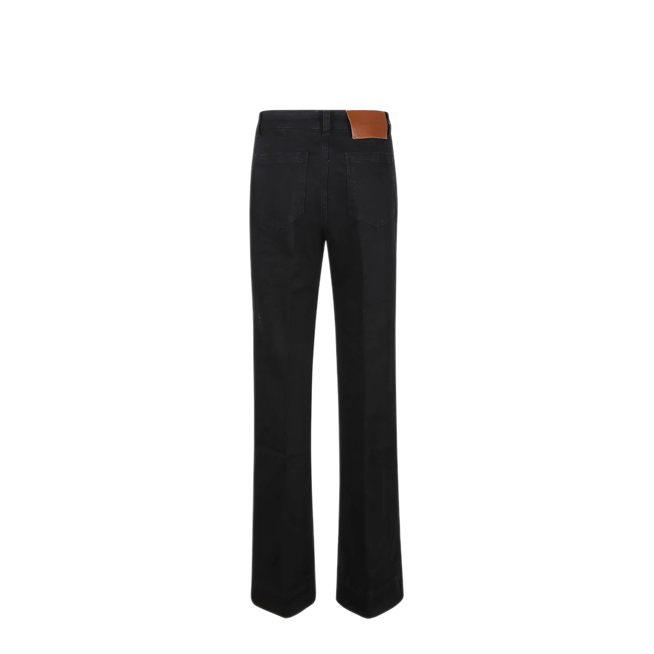 MAYFEYR - Victoria Beckham - Alina Stretch Jeans In Washed Black - 1226DJE007252J