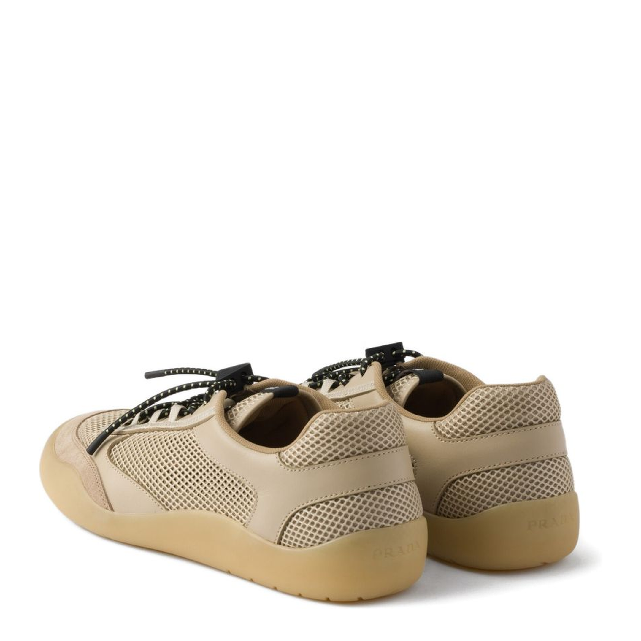 MAYFEYR - Prada - Sneakers Beige - 1E490O3ZM0F0F24