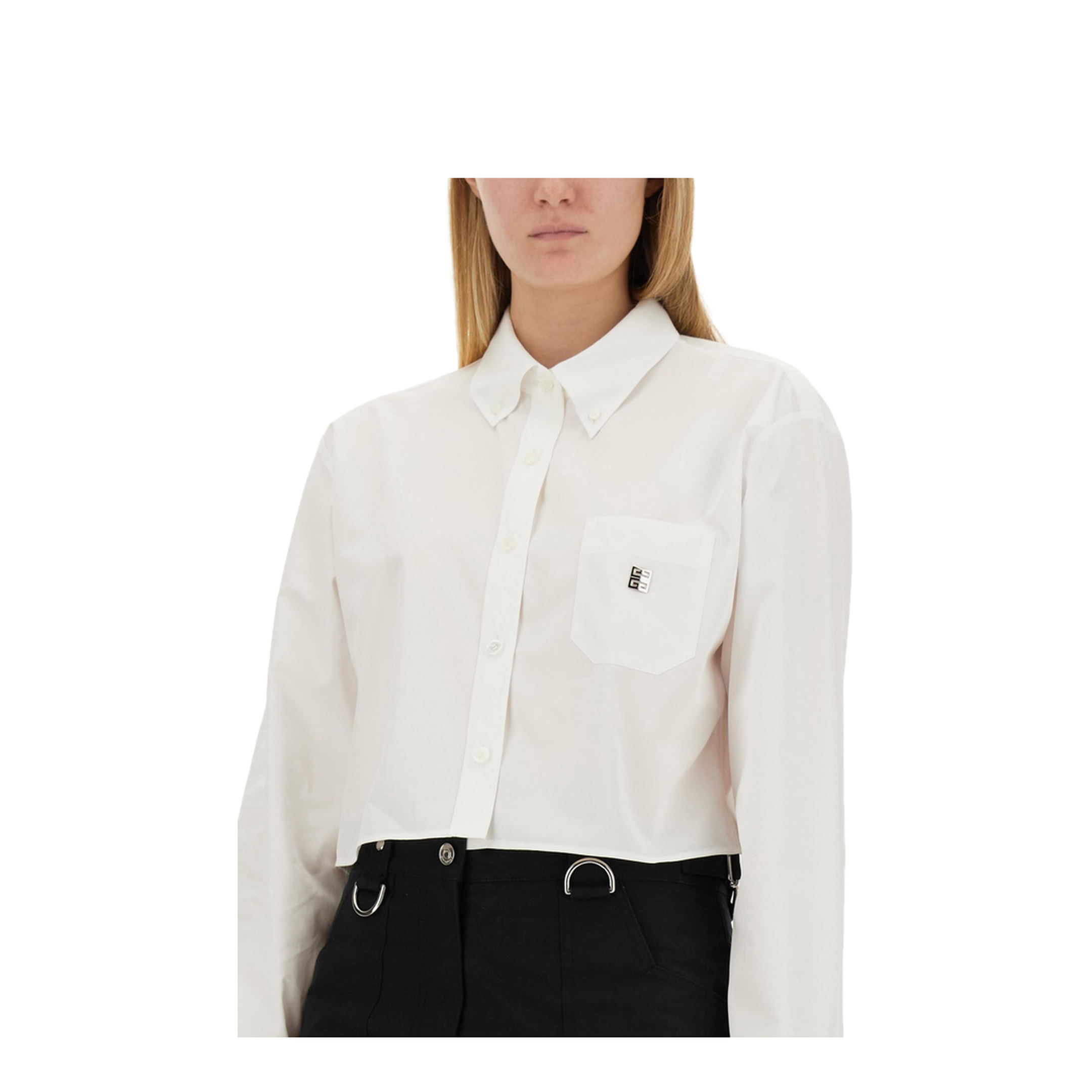 Cropped Shirt