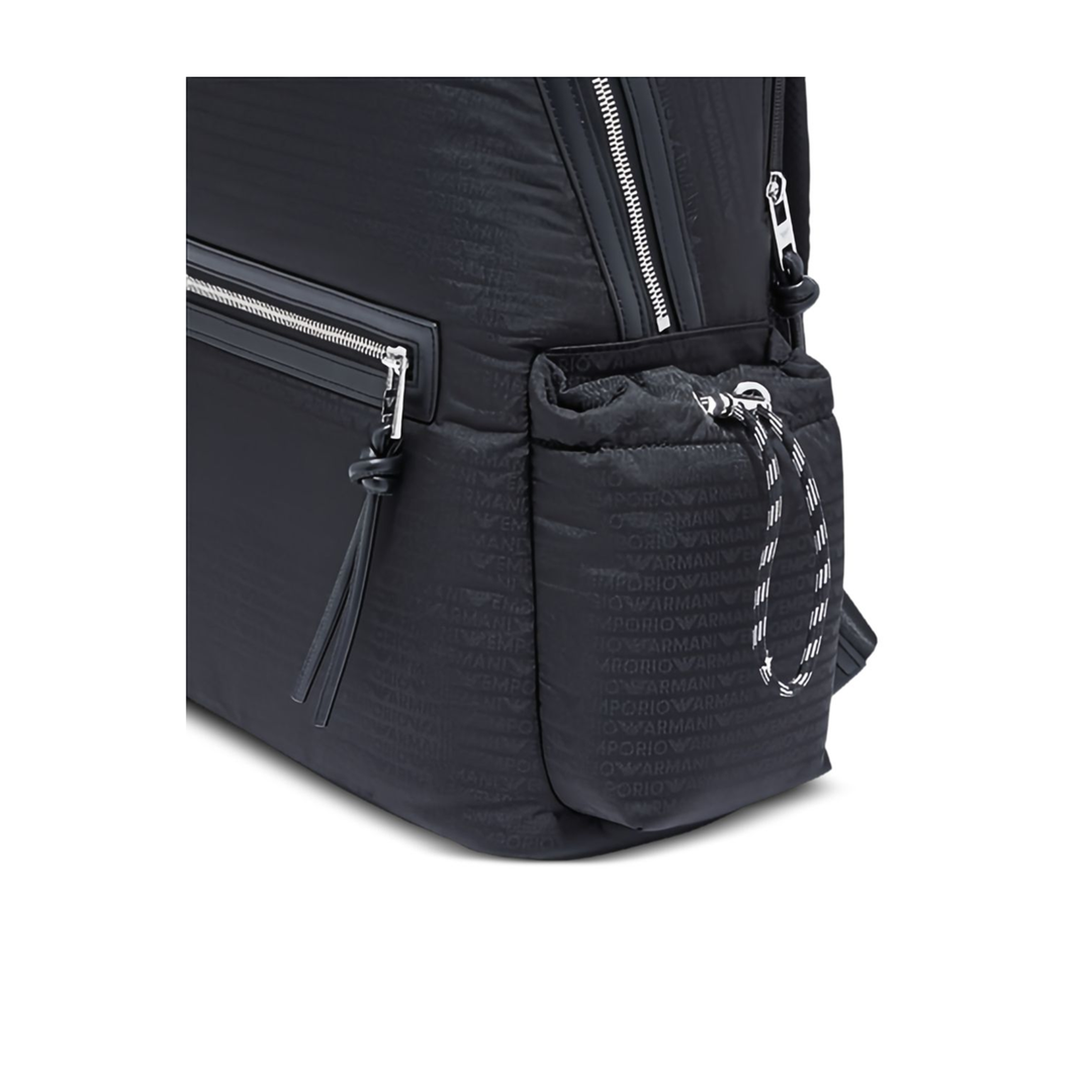 MAYFEYR - Emporio Armani - Black Bag - EM005394AF14637UC001