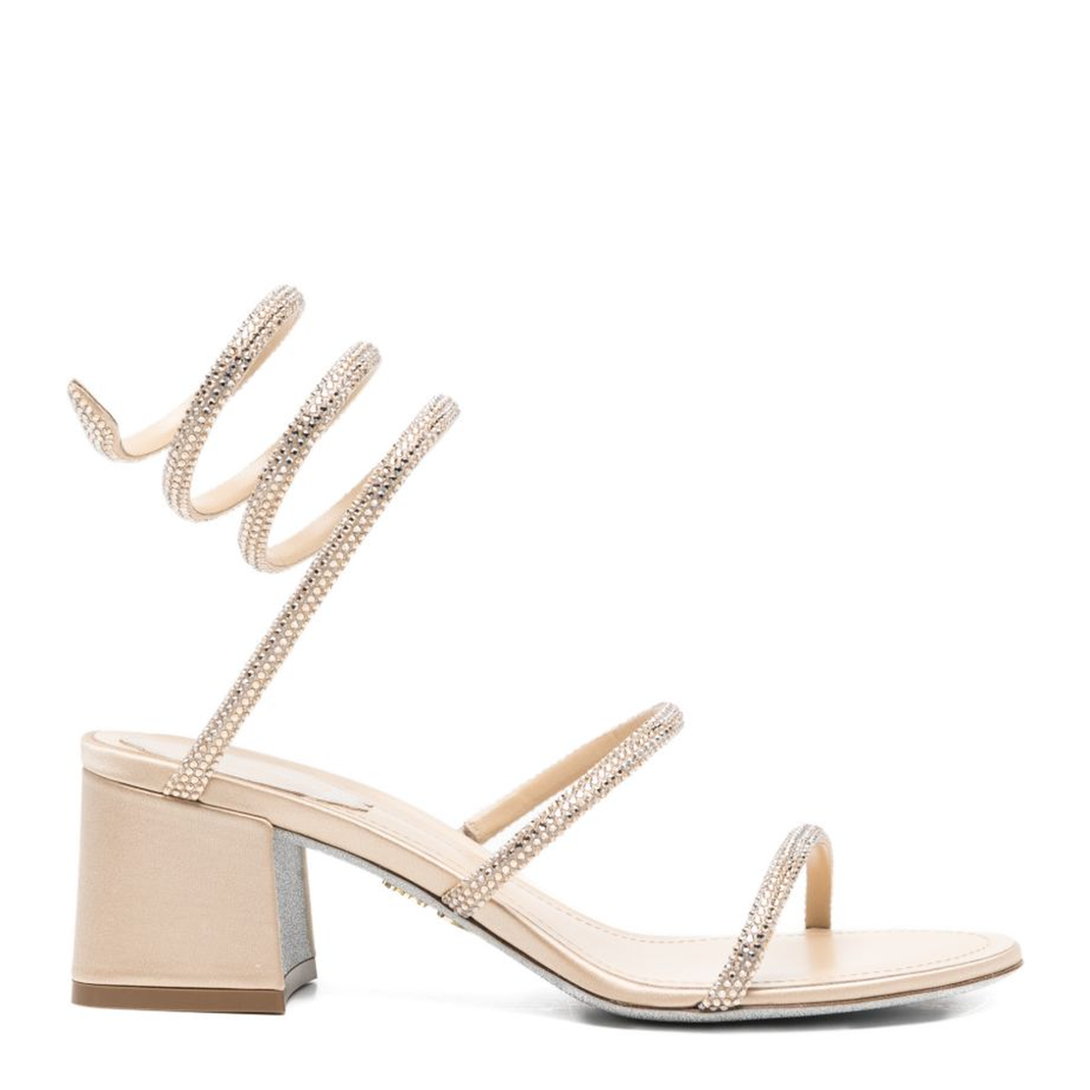 MAYFEYR - Rene' Caovilla - Sandals Beige - C12703-050R001V104
