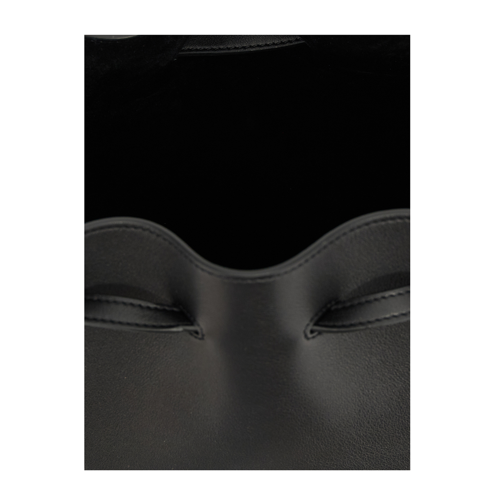 Calf Leather Shoulder Bag