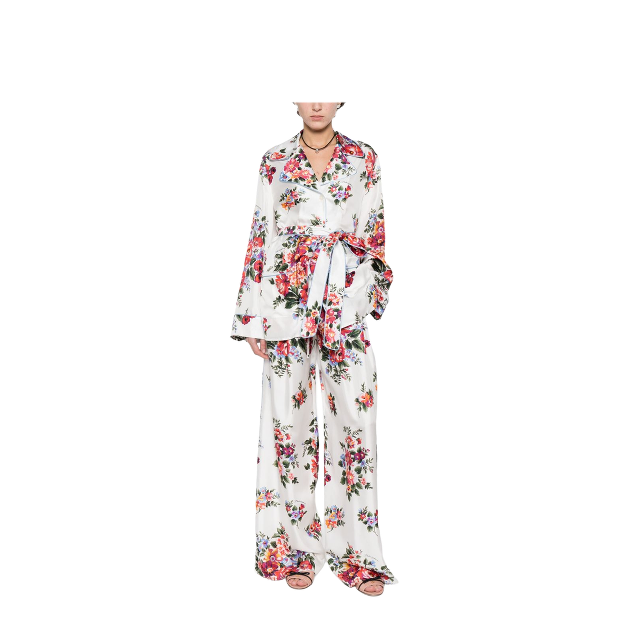 MAYFEYR - Dolce & Gabbana - Shirts White - F5Q03TIS11IHA5ZO