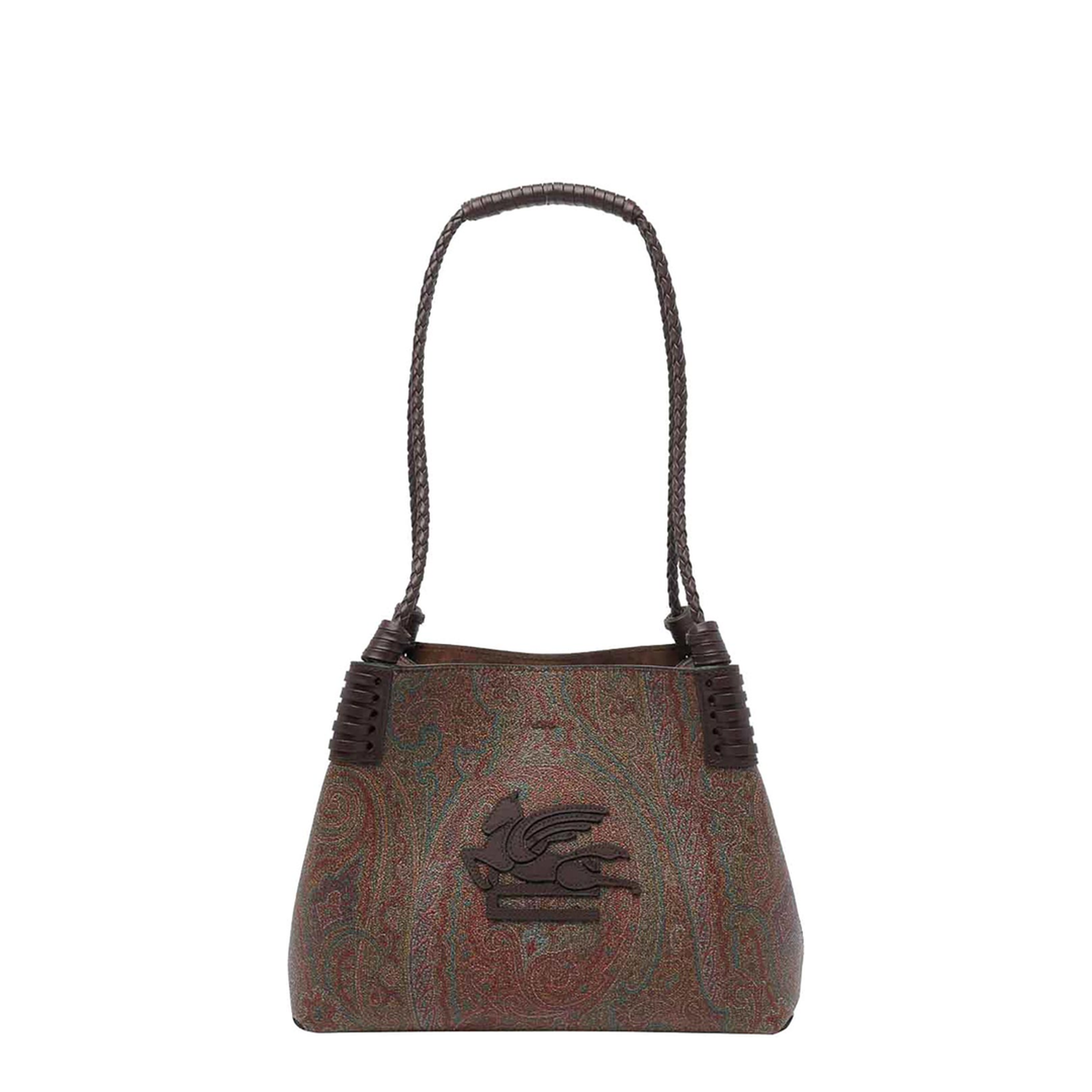 Shoulder Bag Brown
