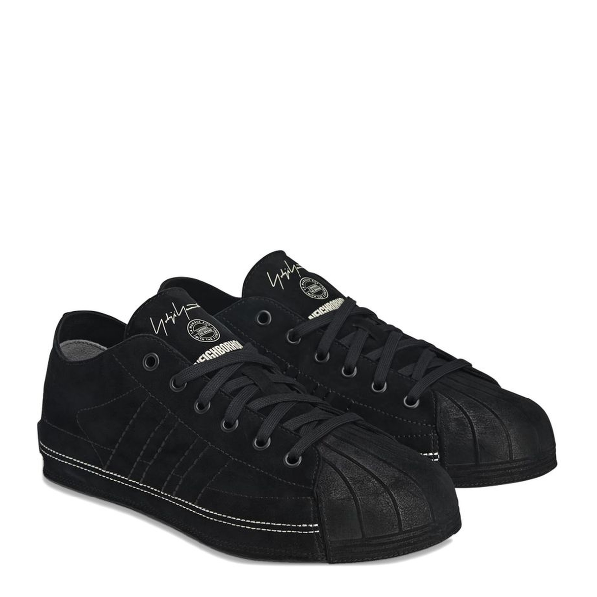 MAYFEYR - - Sneakers Black - HQ2653BLACKOWHITEBLACK