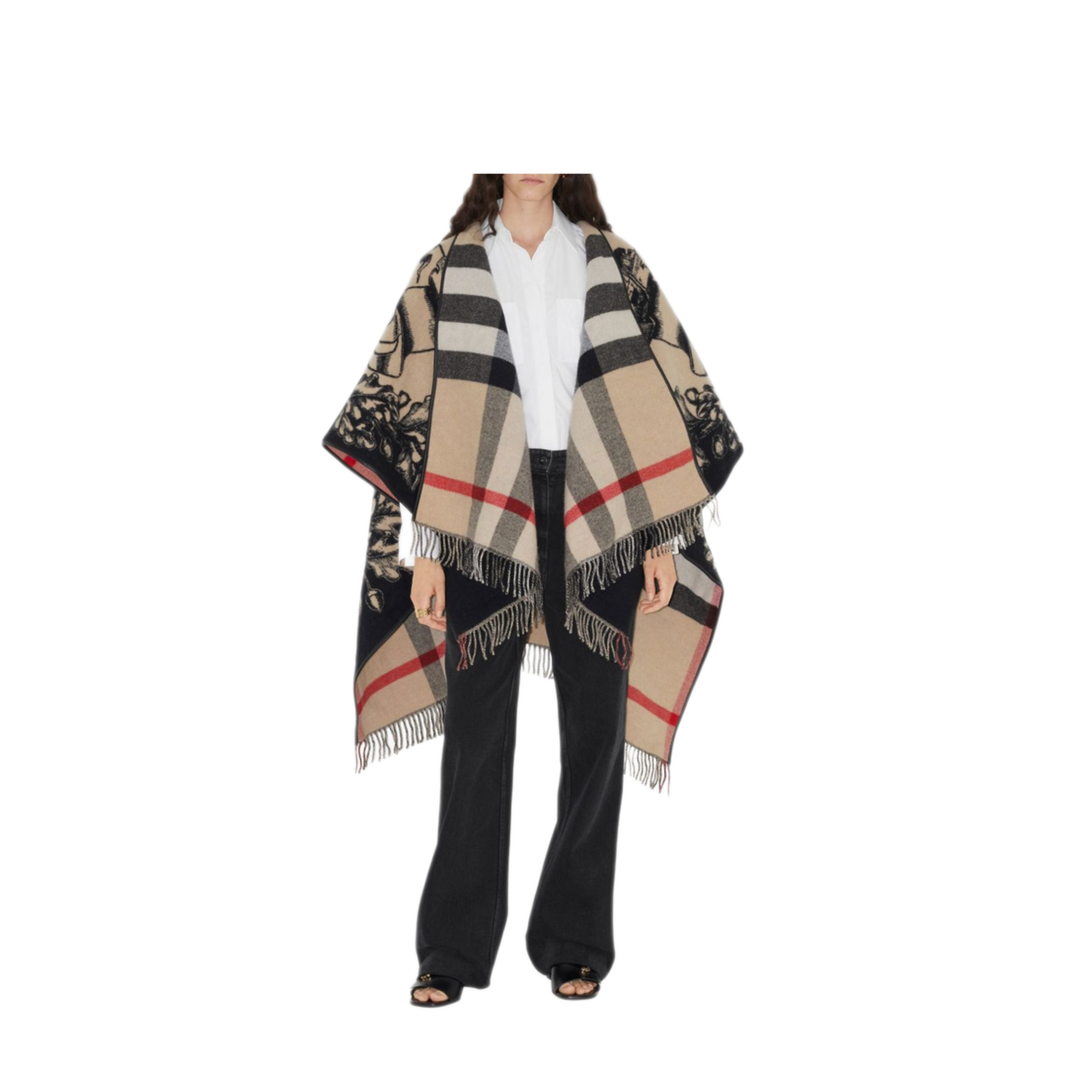 MAYFEYR - Burberry - Jackets Beige - 8074875A7026