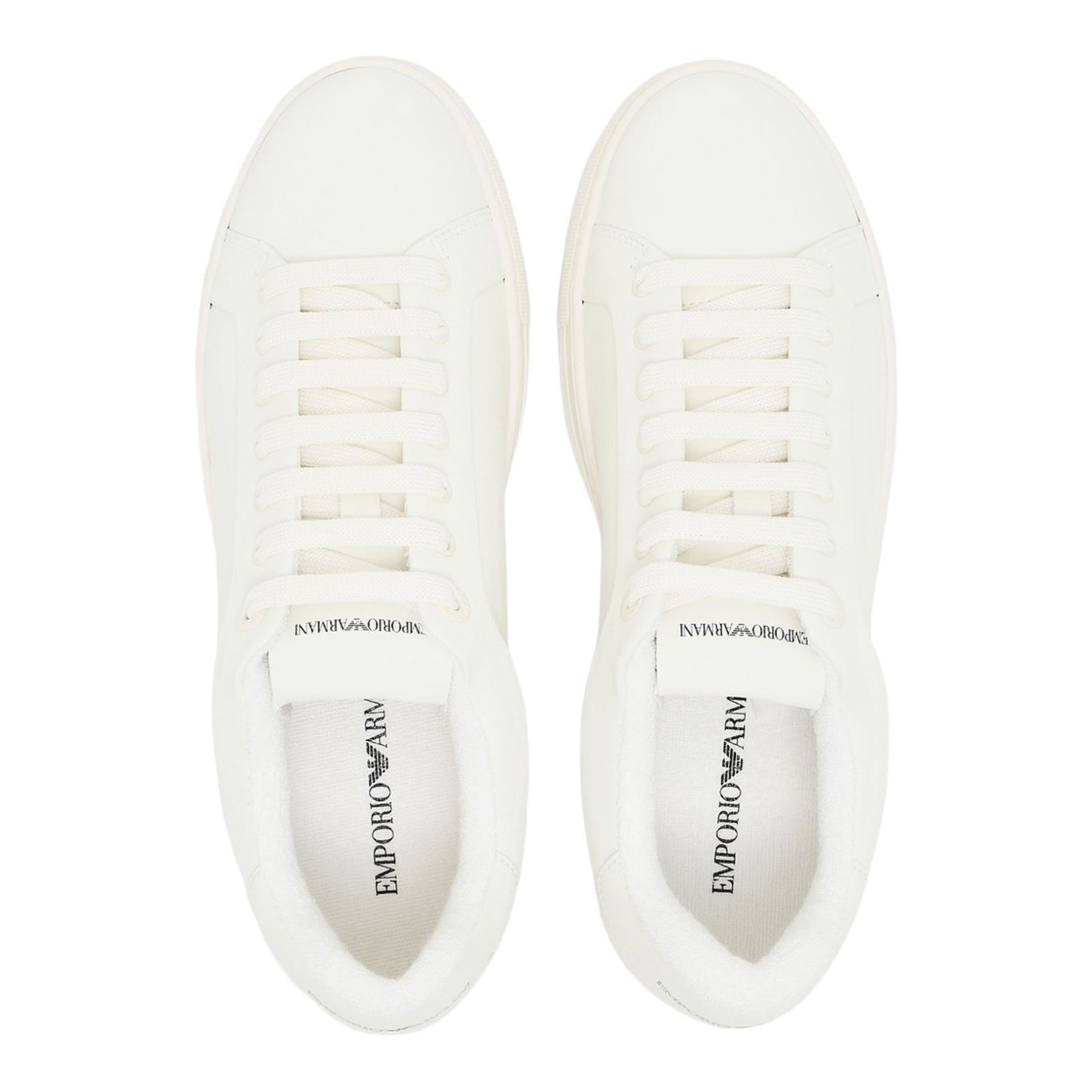 Supple Leather Sneakers