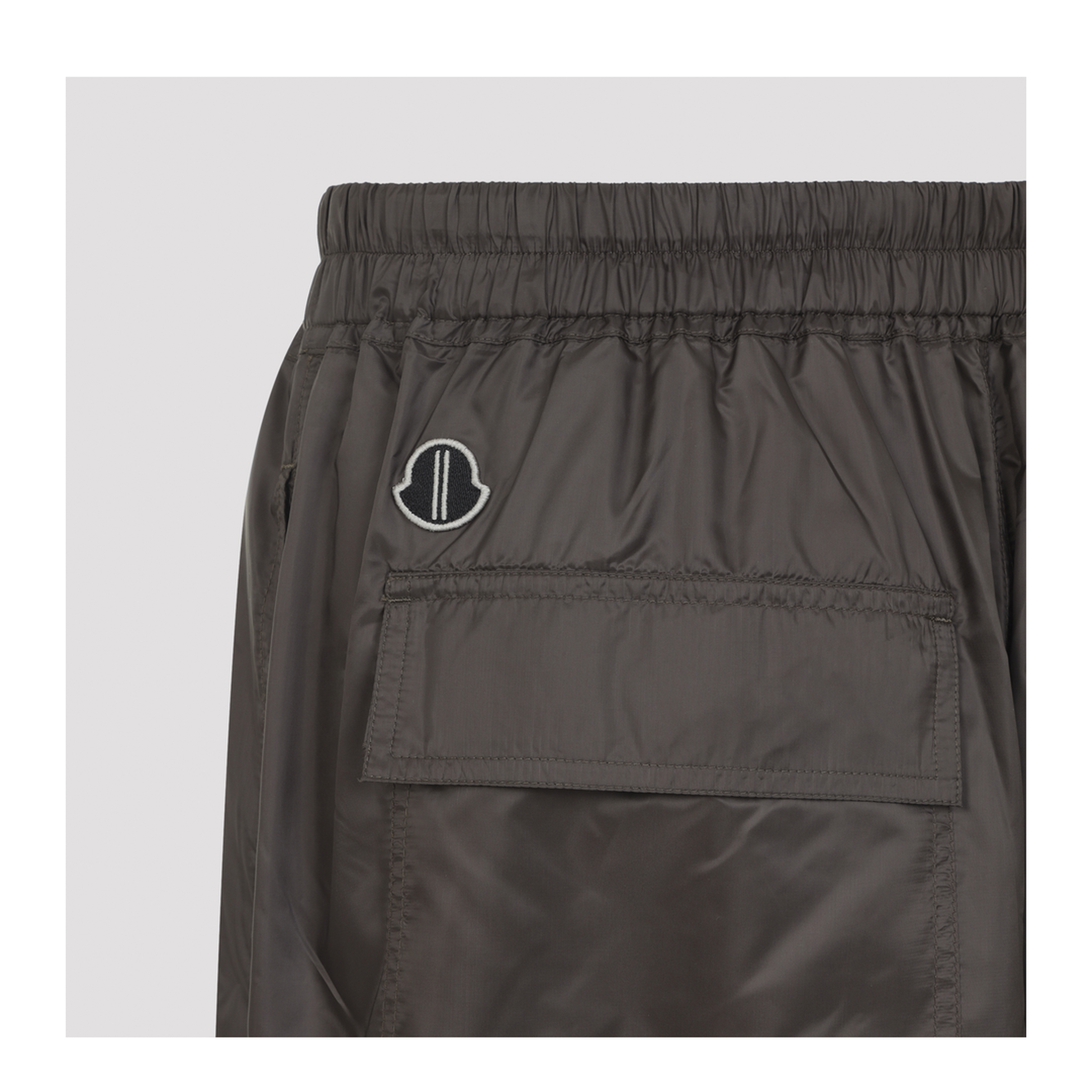 MAYFEYR - Moncler - X Rick Owens Kiltshorts - MU01F2B01M8114