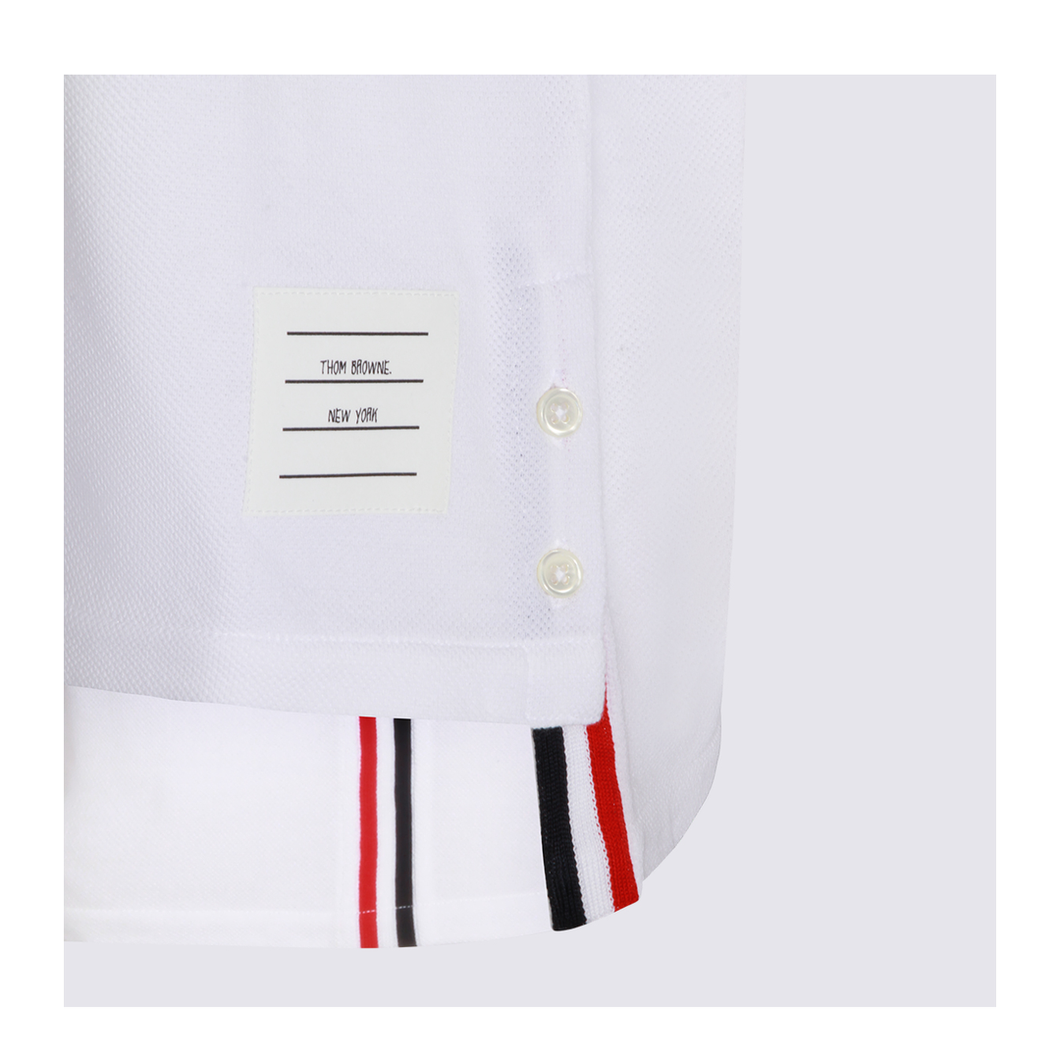 T-shirts and Polos White