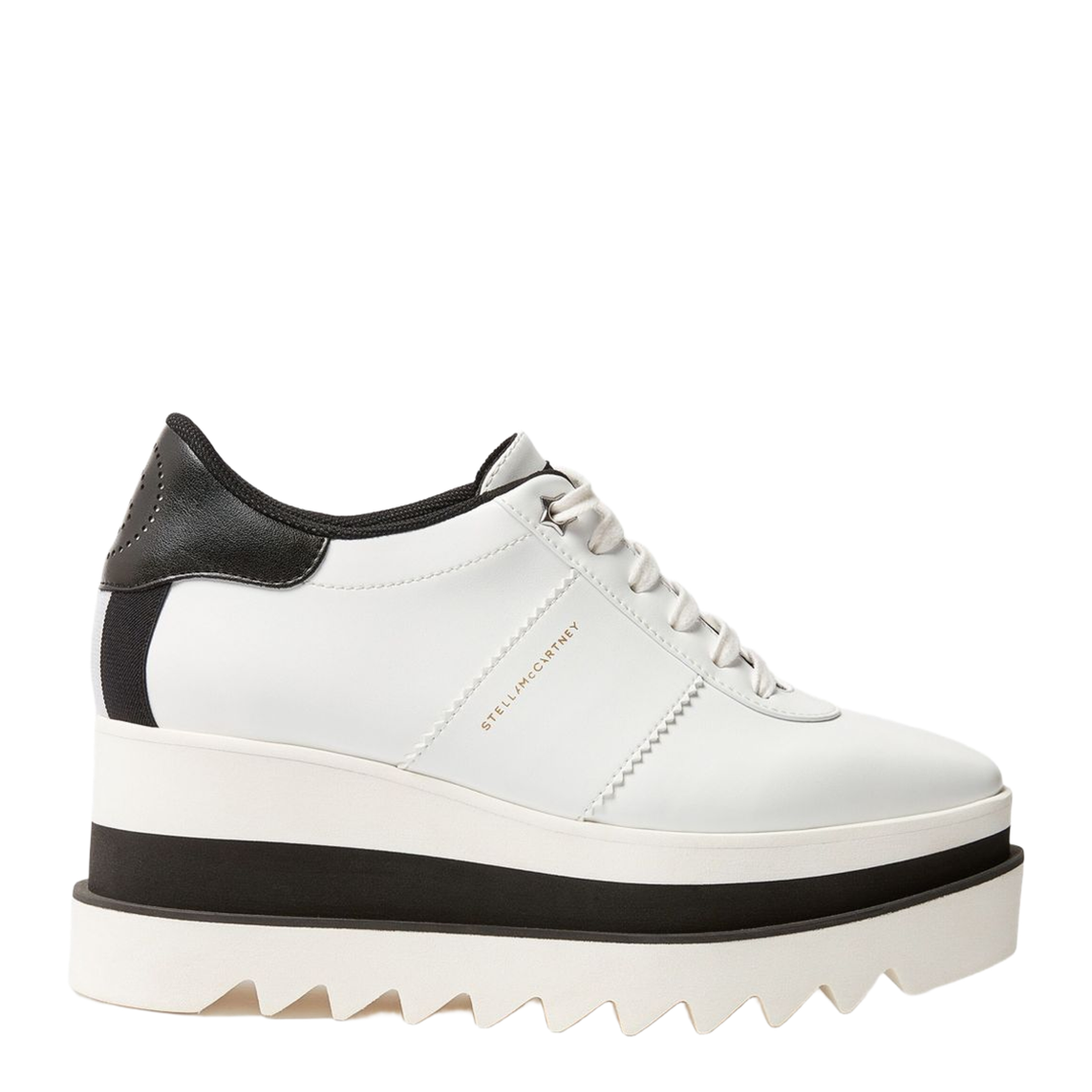 Sneak-Elyse Platform Trainers