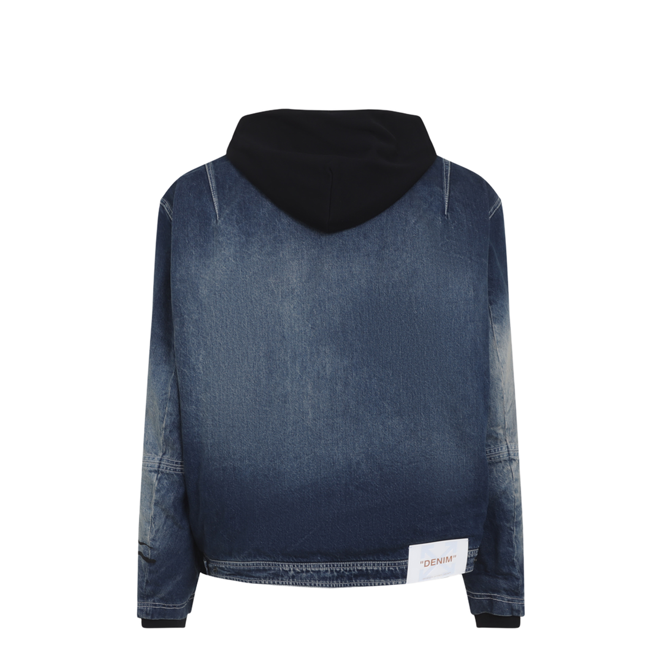 MAYFEYR - Off-White - Cherry Fleece Jacket - 44MYE09MS26D001422
