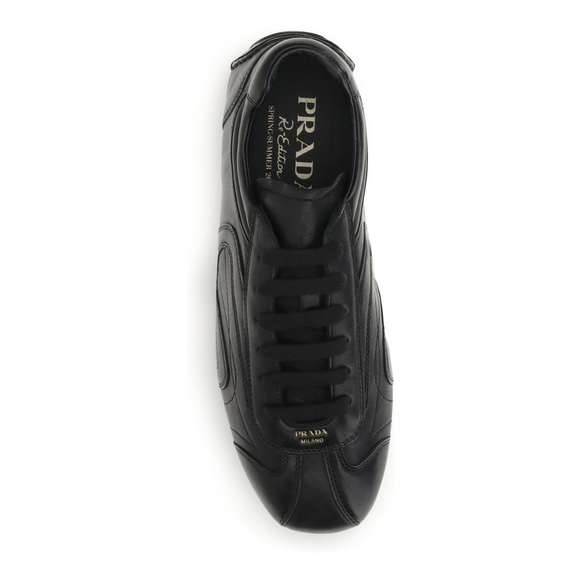 MAYFEYR - Prada - Lace Up Sneakers - 4E1165FG001EFXF0002