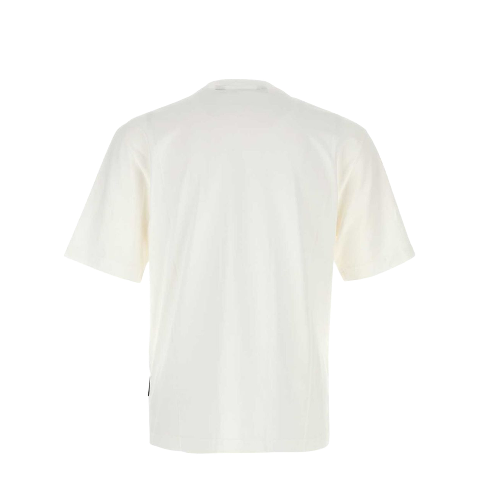 Classic Logo Slim Tee White