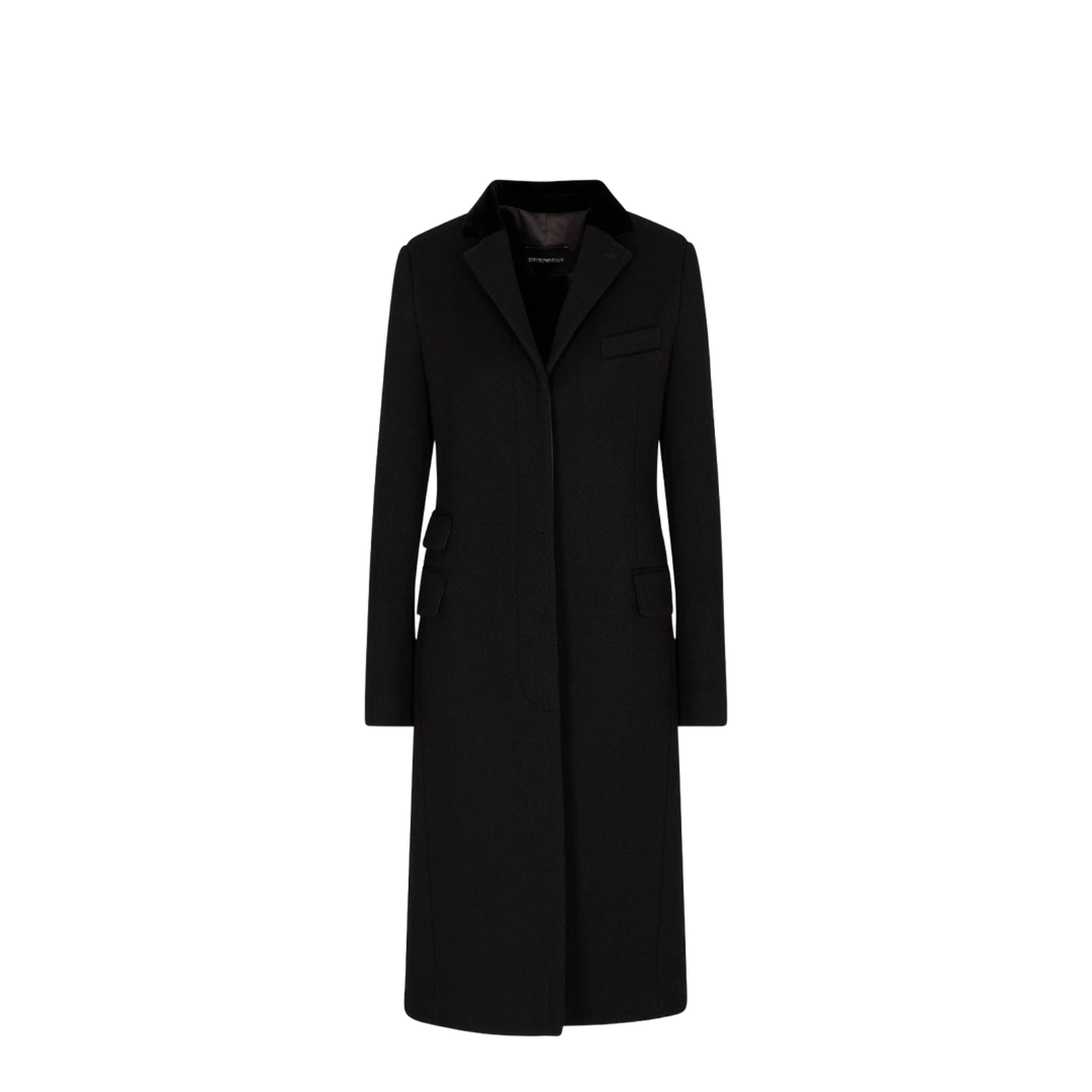 Coat Black