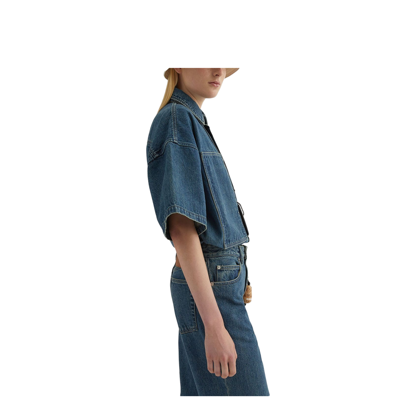 Denim Shirt