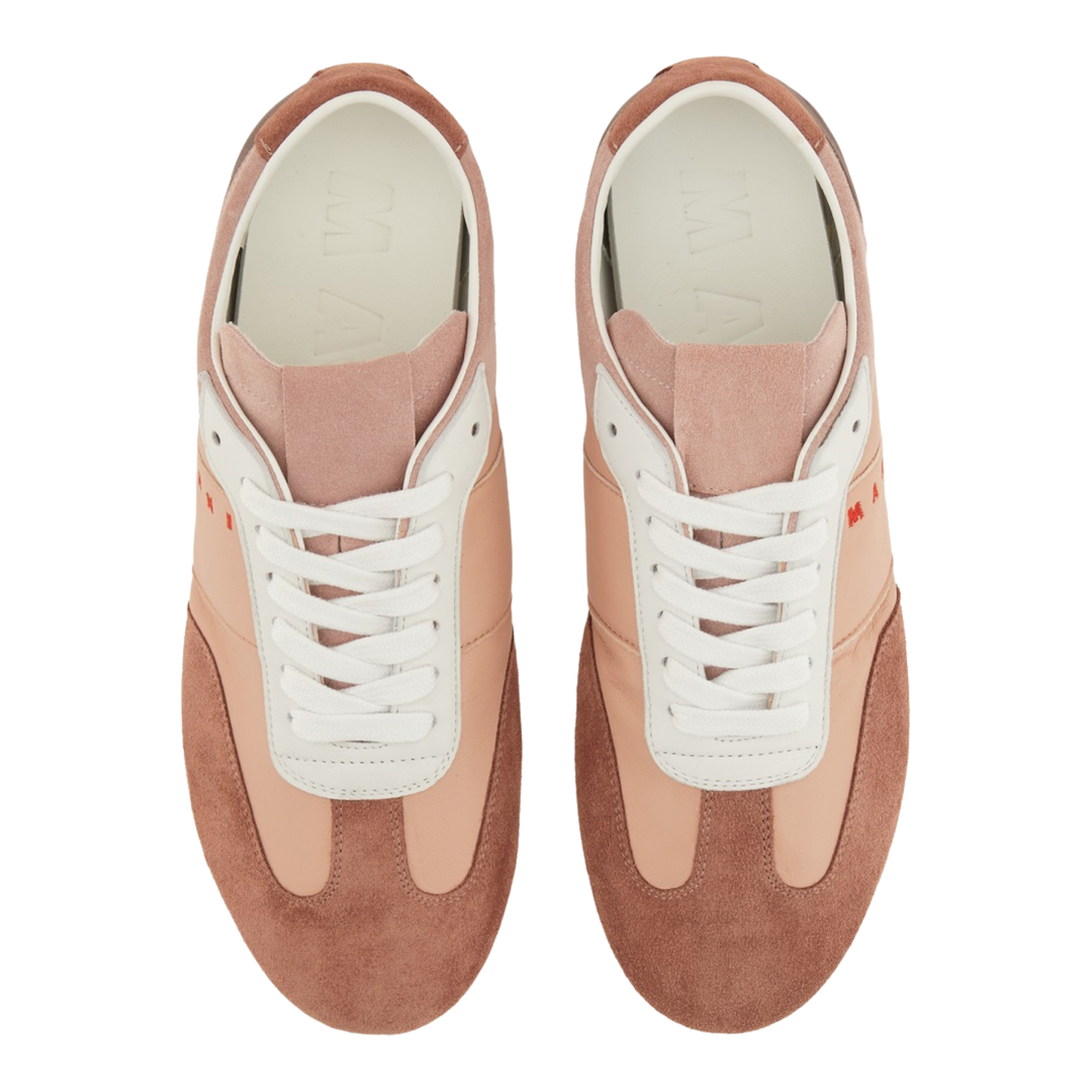 Leather Sneaker