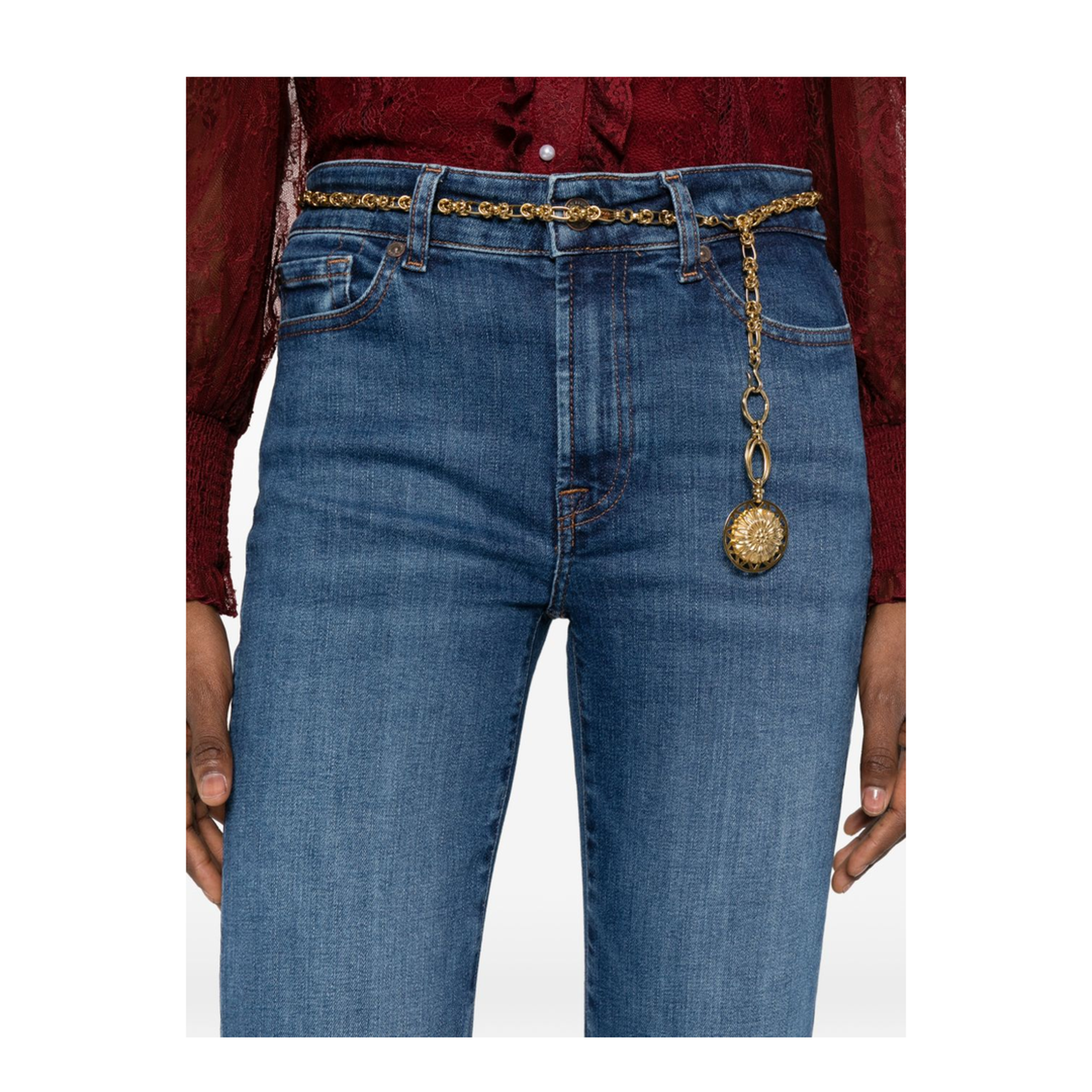 MAYFEYR - Seven - Jeans - 7U4X0C12U71ZM