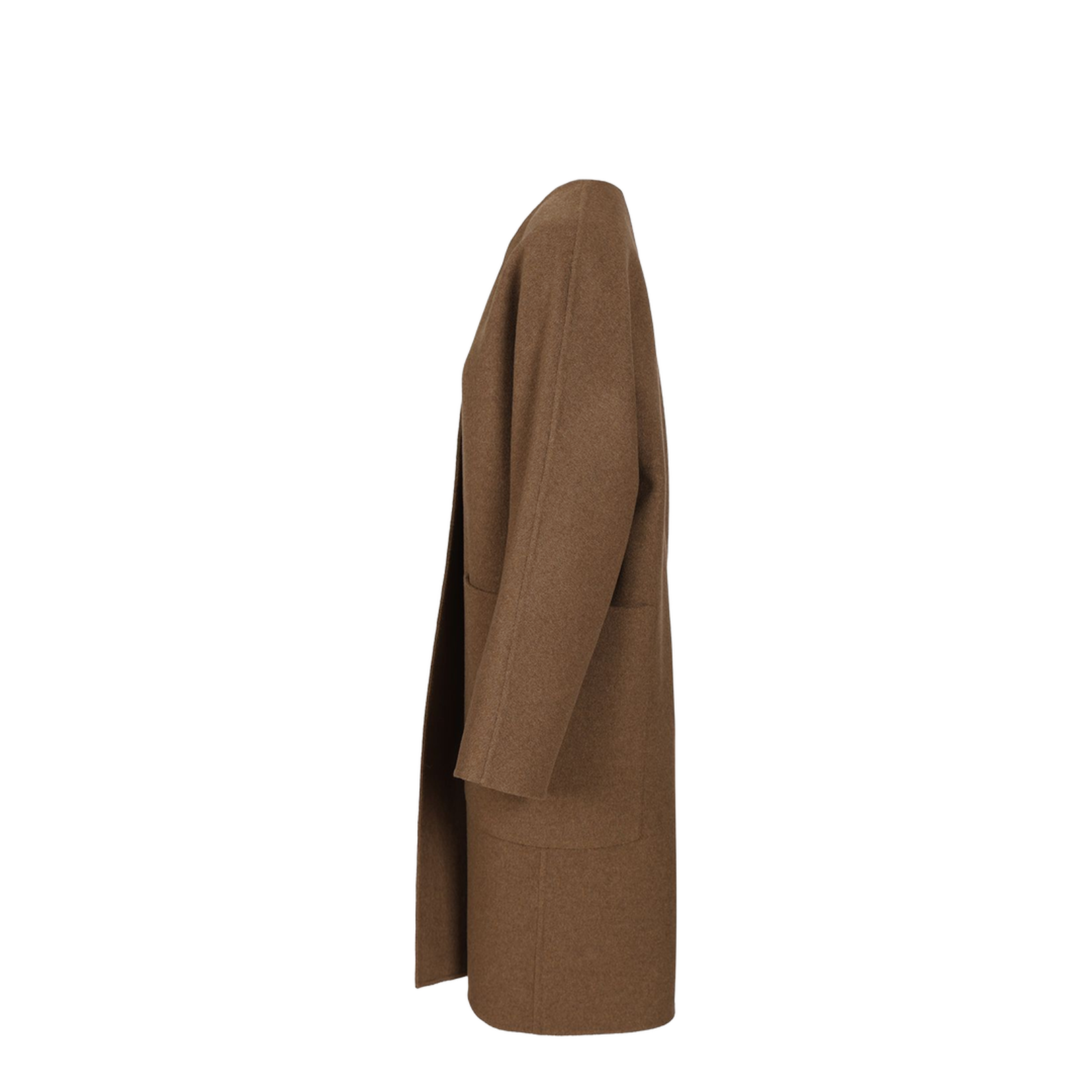 Tiberus Wool Coat