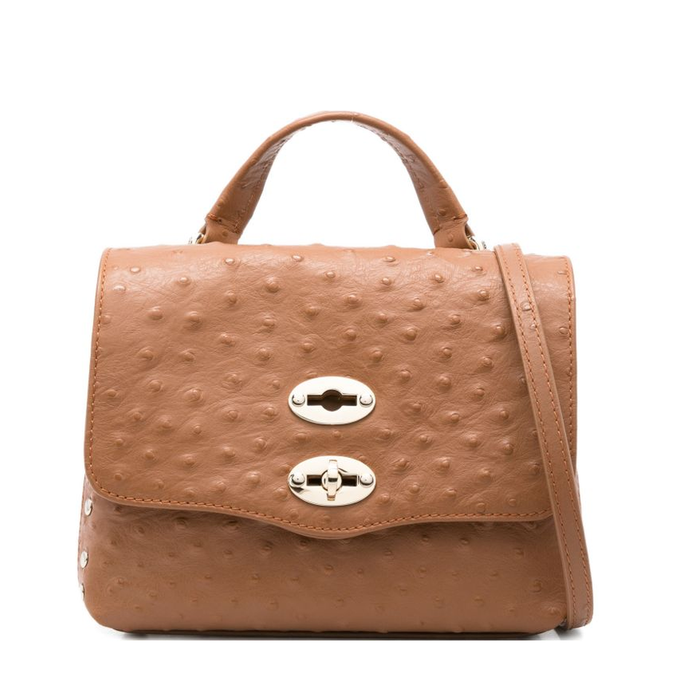 MAYFEYR - Zanellato - Brown Bag - 068010BABYCACTUSZ0246