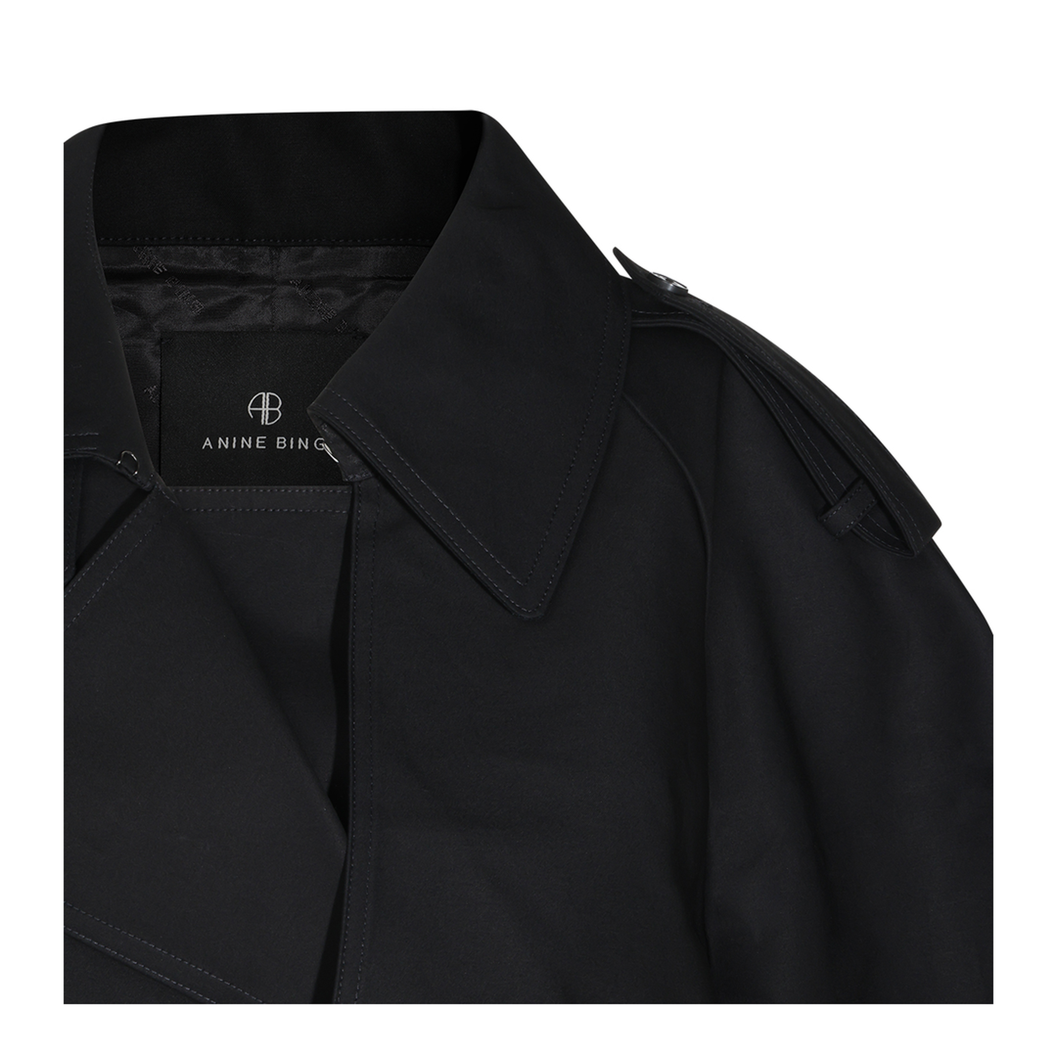 MAYFEYR - Anine Bing - Jackets - A0112442BLK26