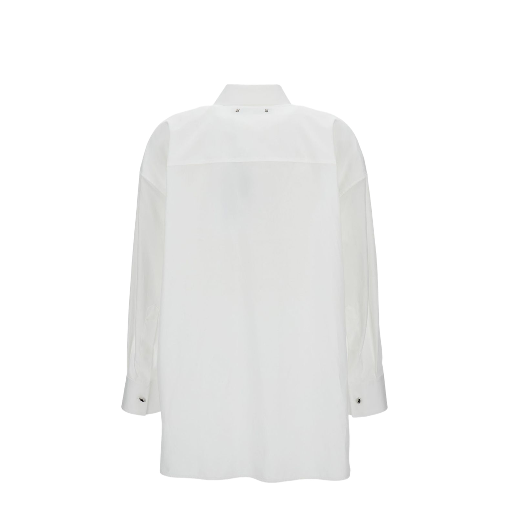 Oversized Cotton Shirt
