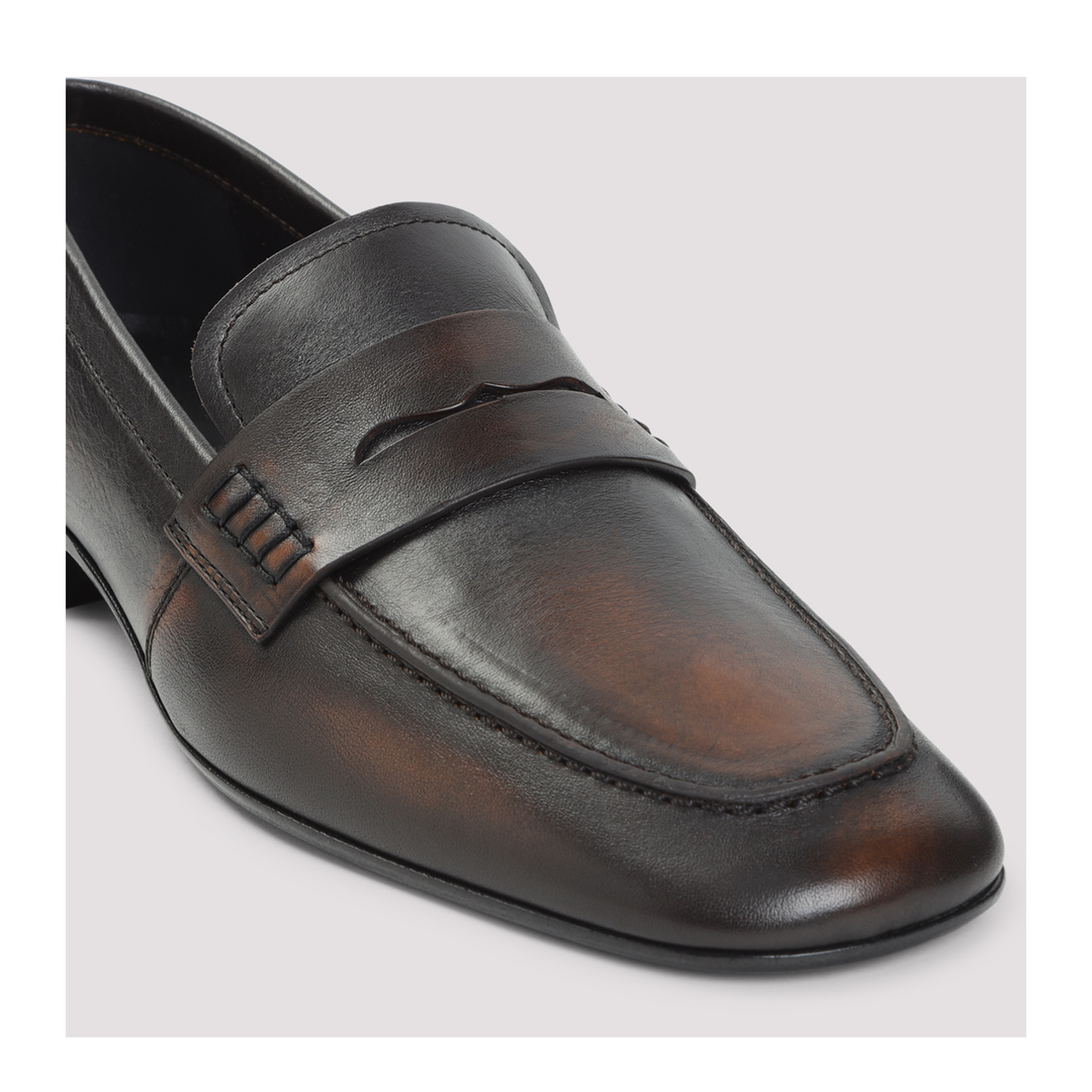 MAYFEYR - Dries Van Noten - Calf Leather Loafers - 2610117140107