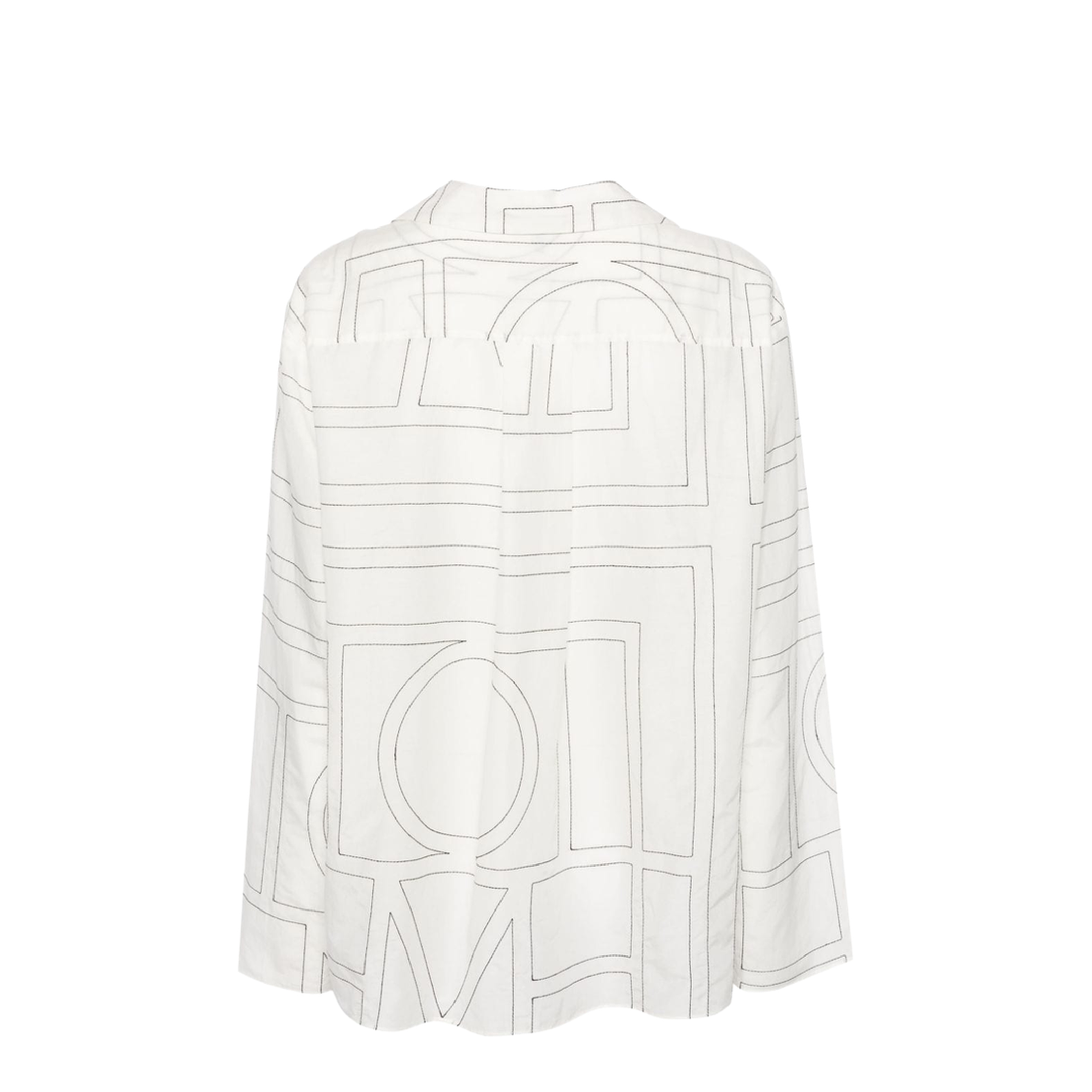 MAYFEYR - Toteme - Shirts White - 243WRT976FB0239200